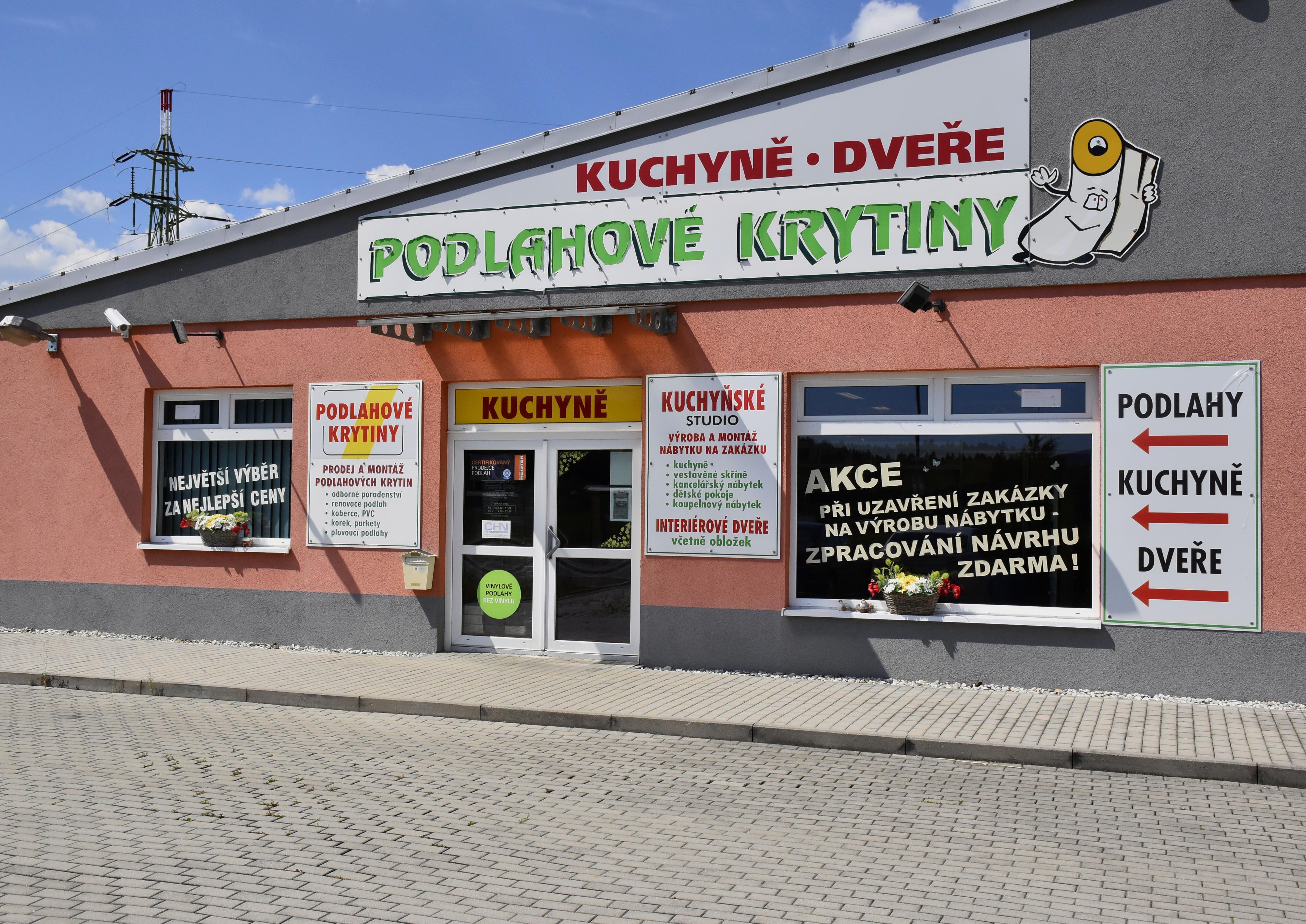 Podlahové krytiny PN s.r.o. foto 6