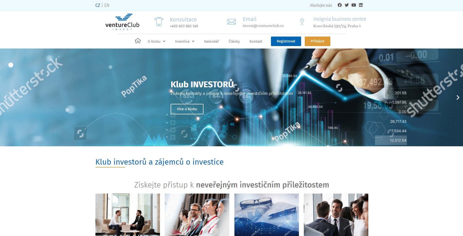 Tvorba webových stránek - Čistý WEB foto 2