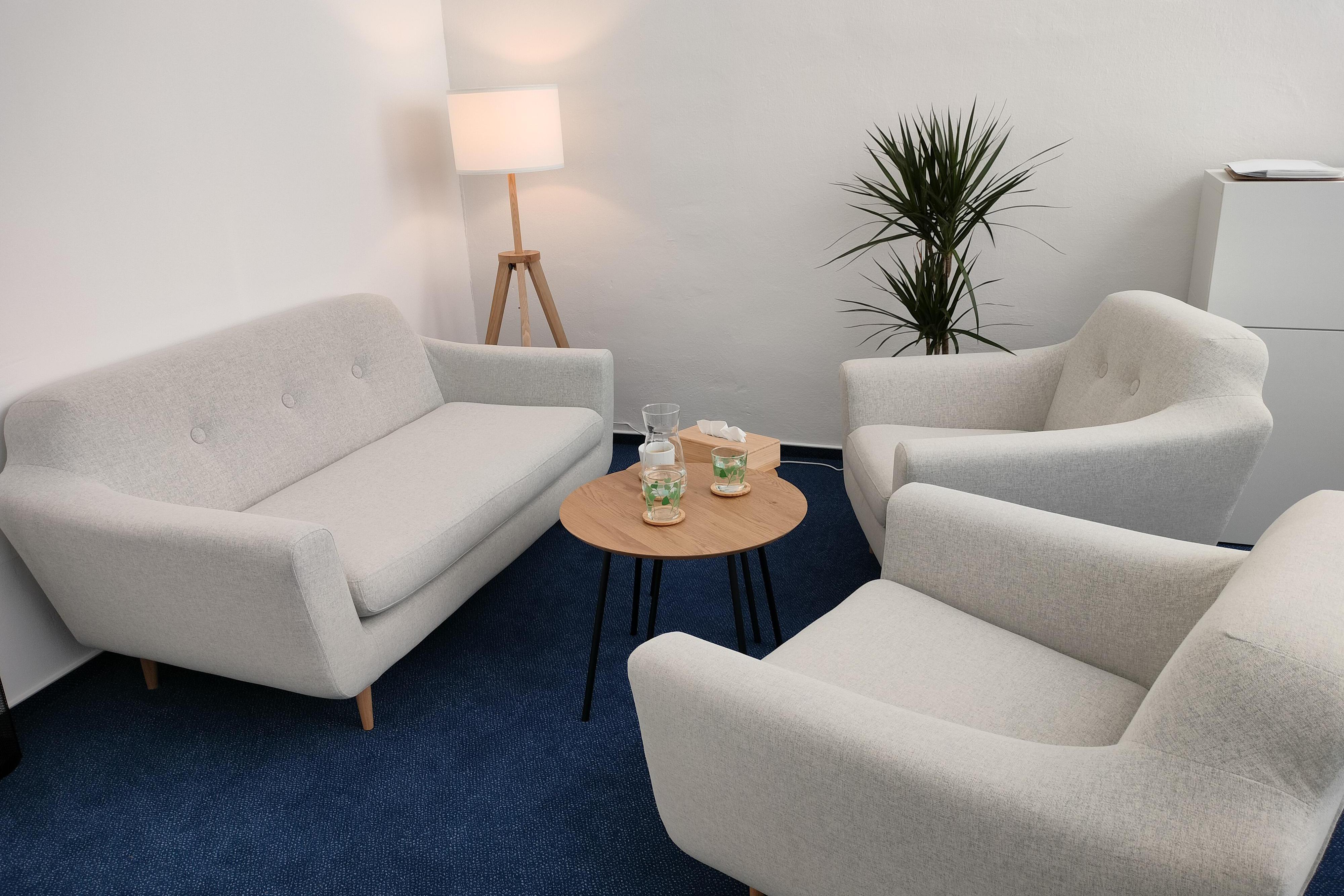 Mgr. Jana Klimundová - Psychoterapie