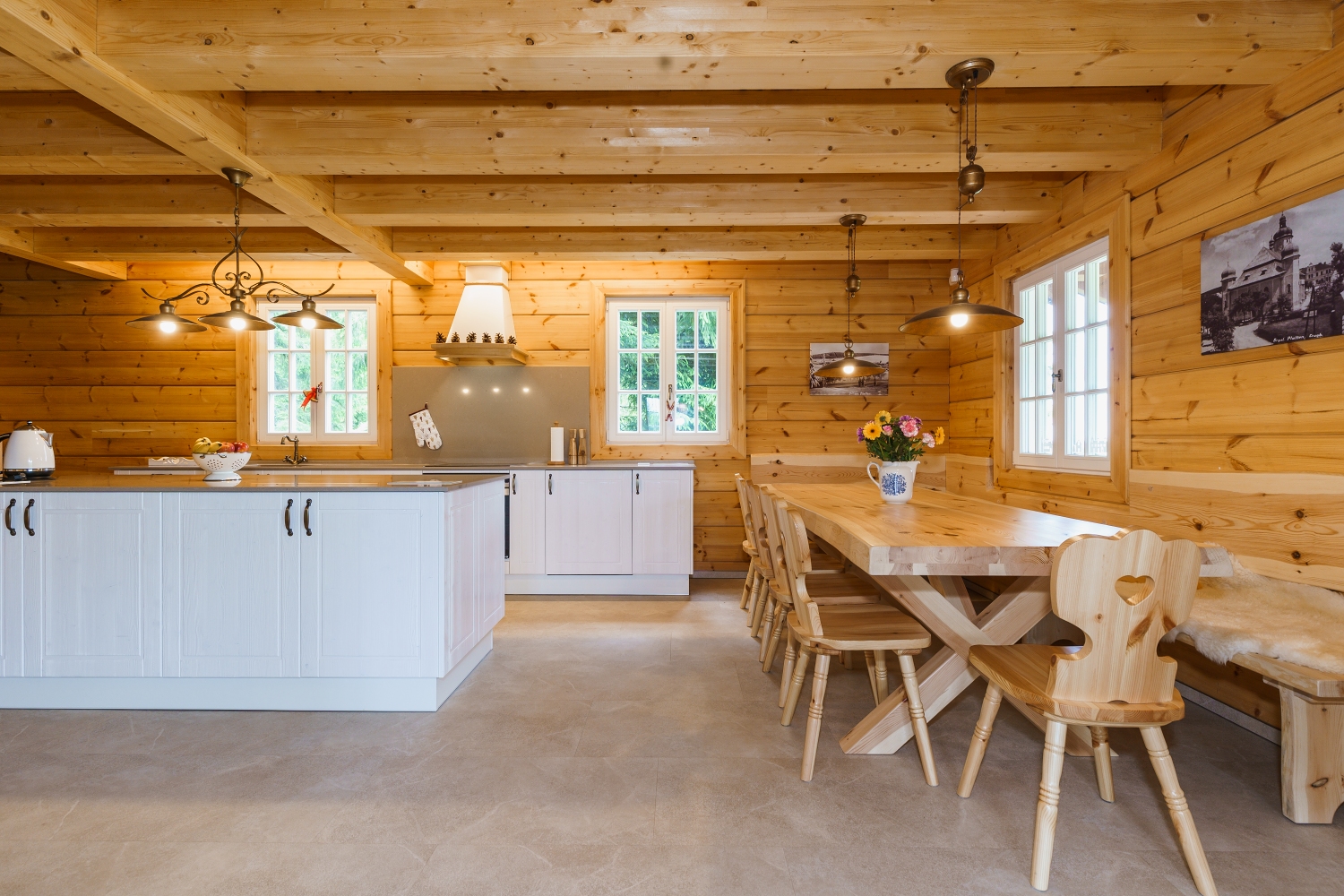 Roubenka na Jelení Hoře foto 4