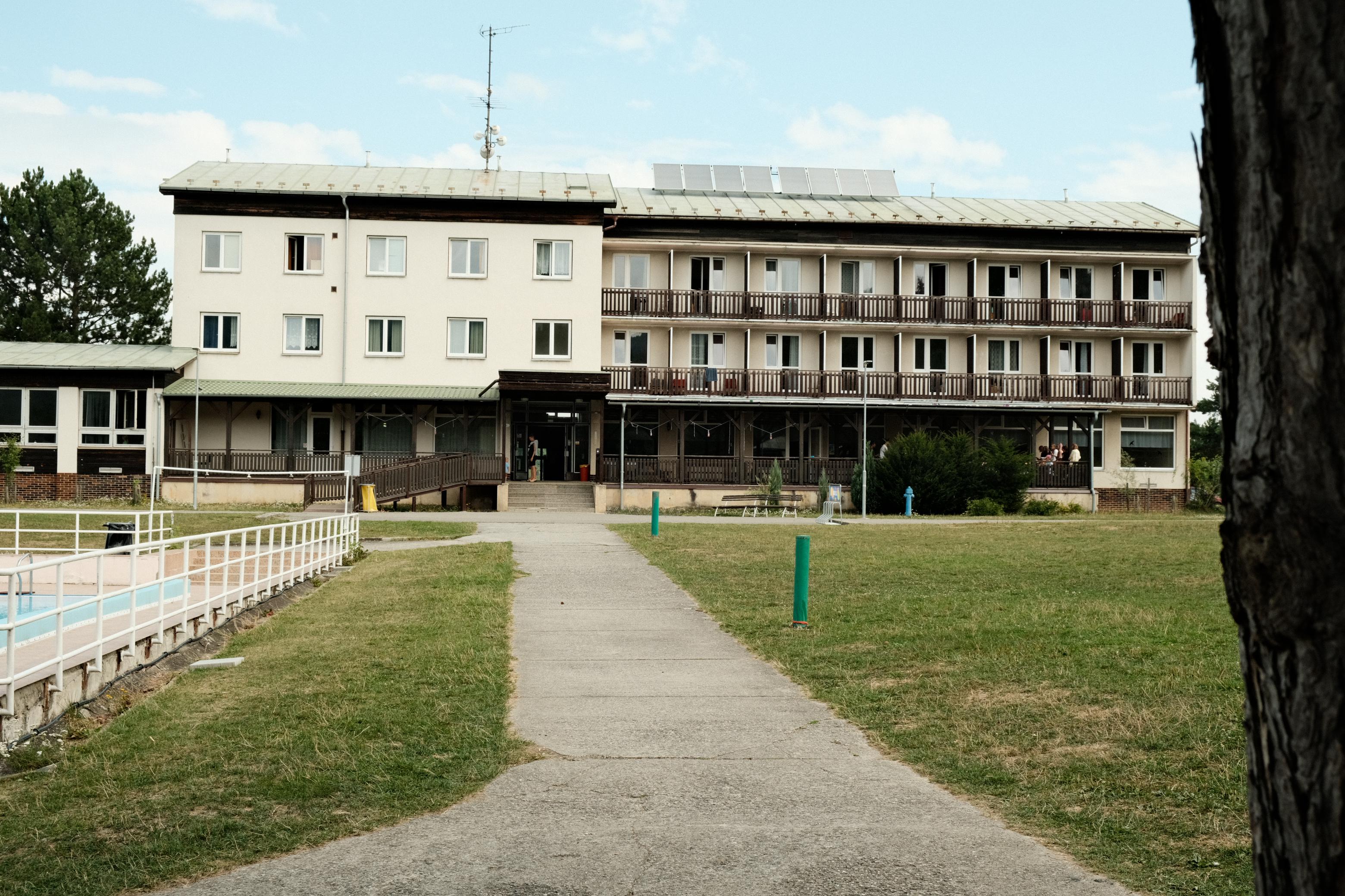 Rekreační areál Vizovice foto 6