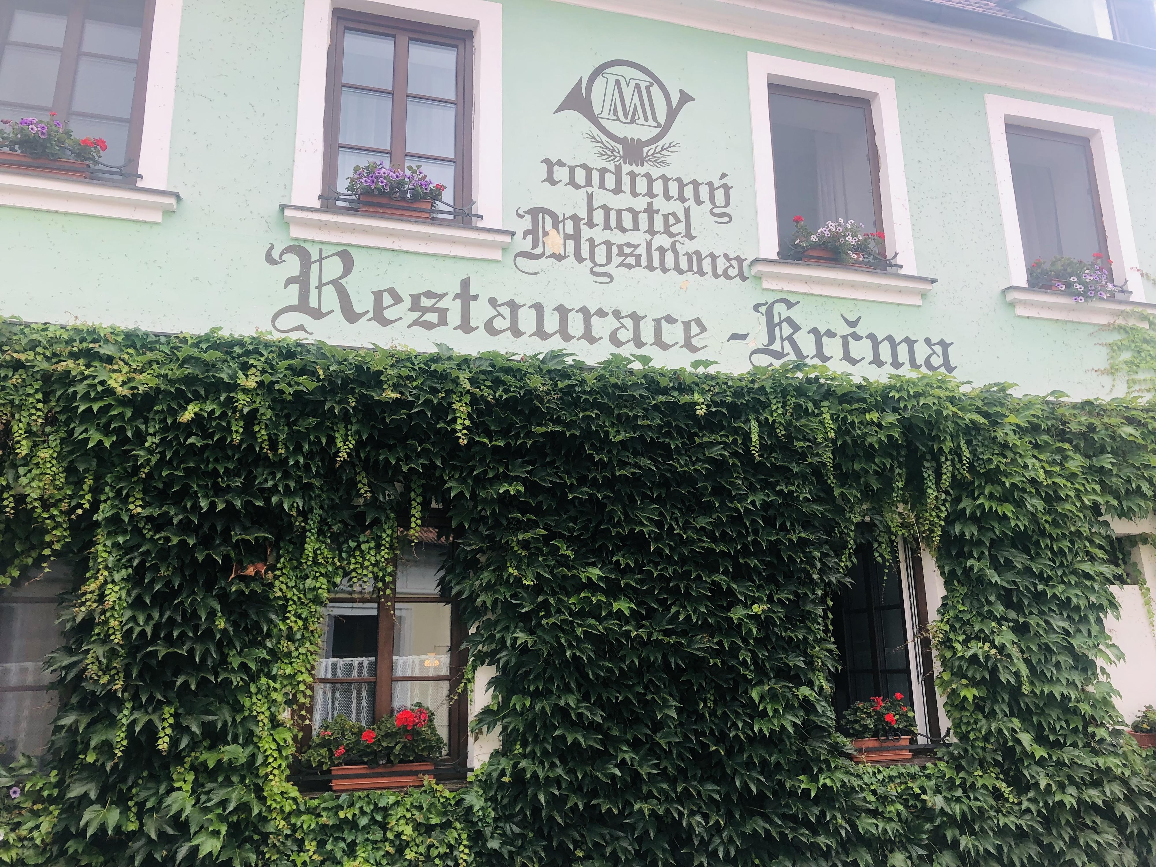 Hotelová restaurace Myslivna foto 3