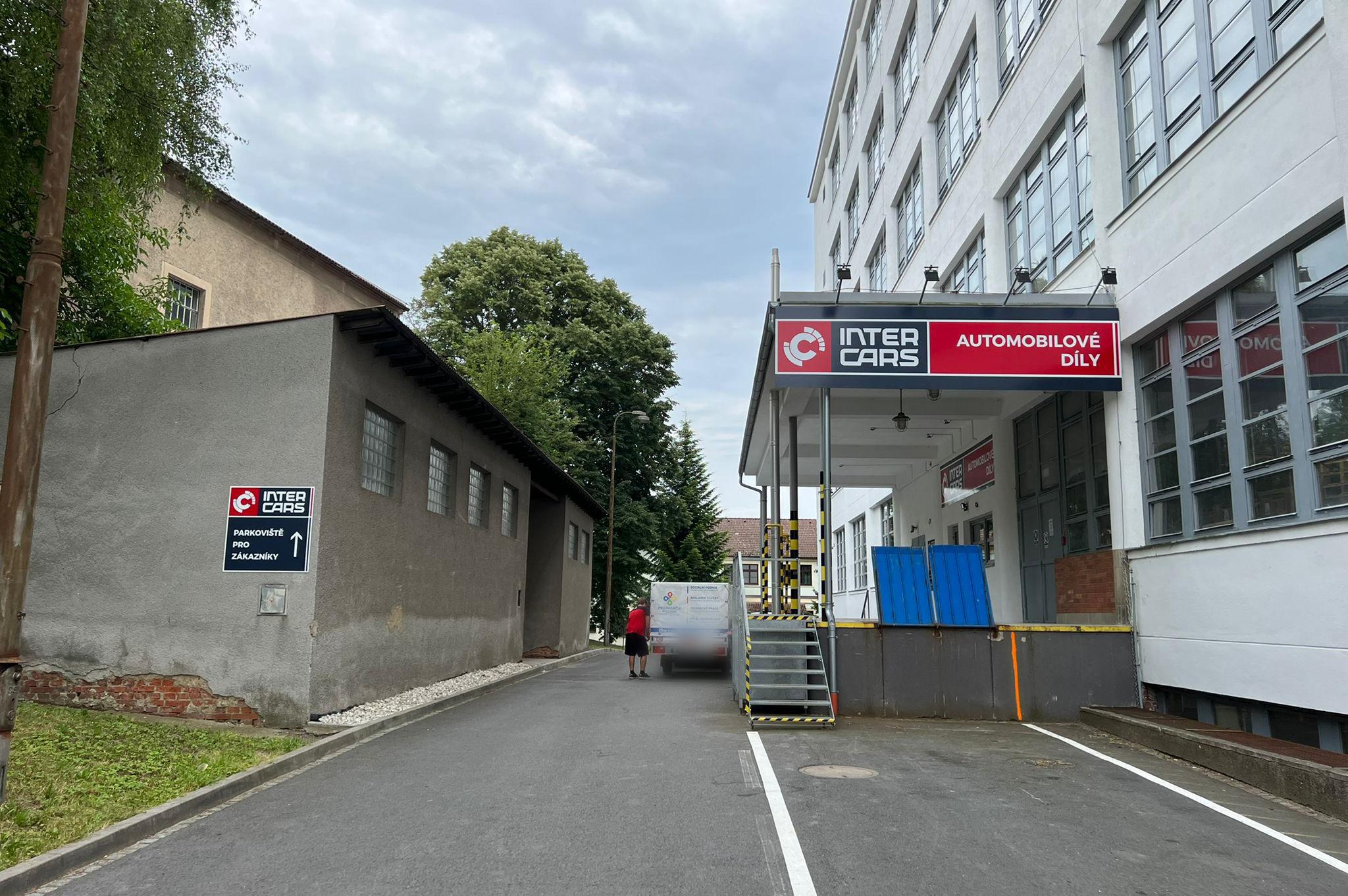 Inter Cars Česká republika, s.r.o.