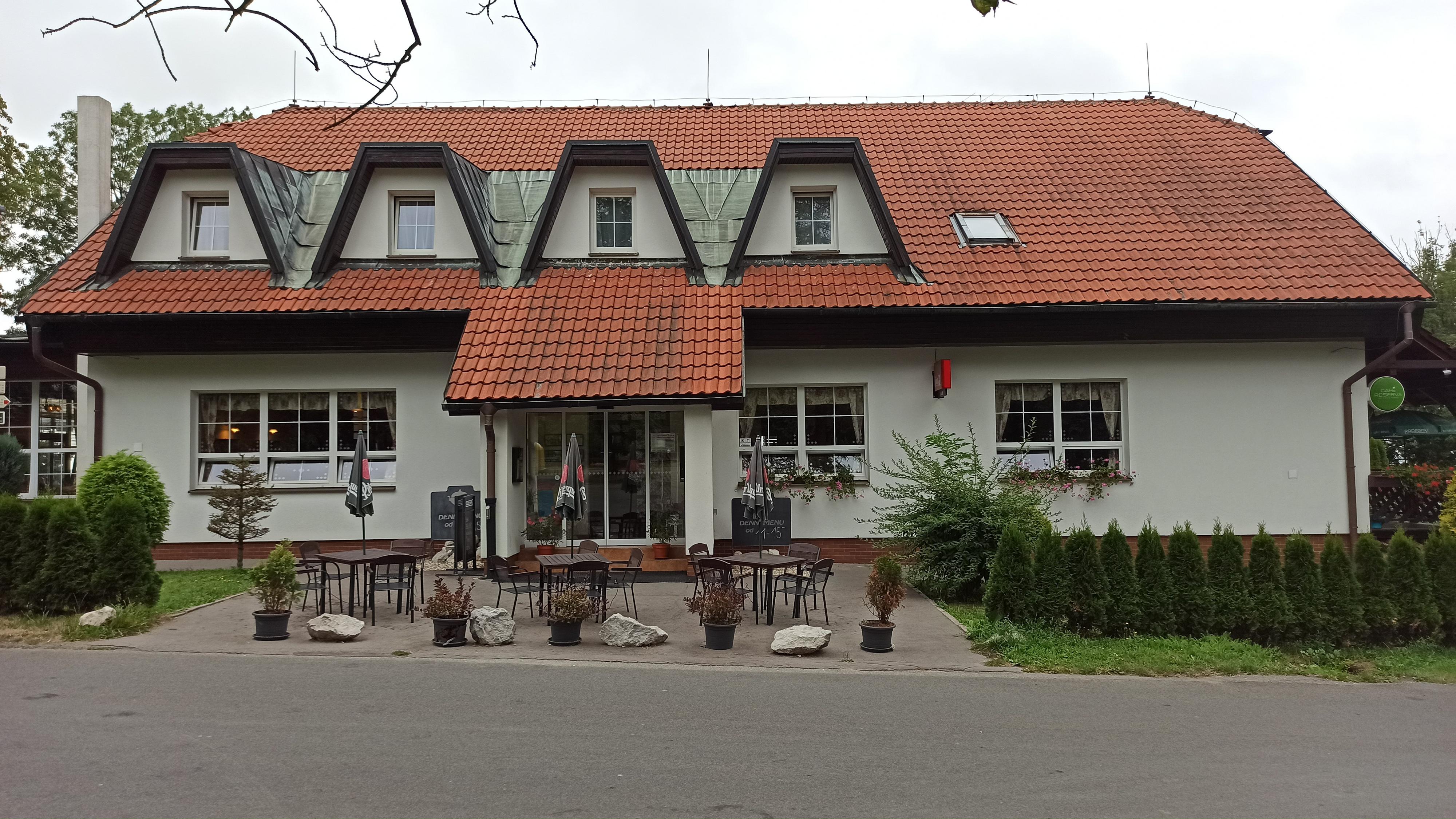 Hotel Na Skalkách foto 6