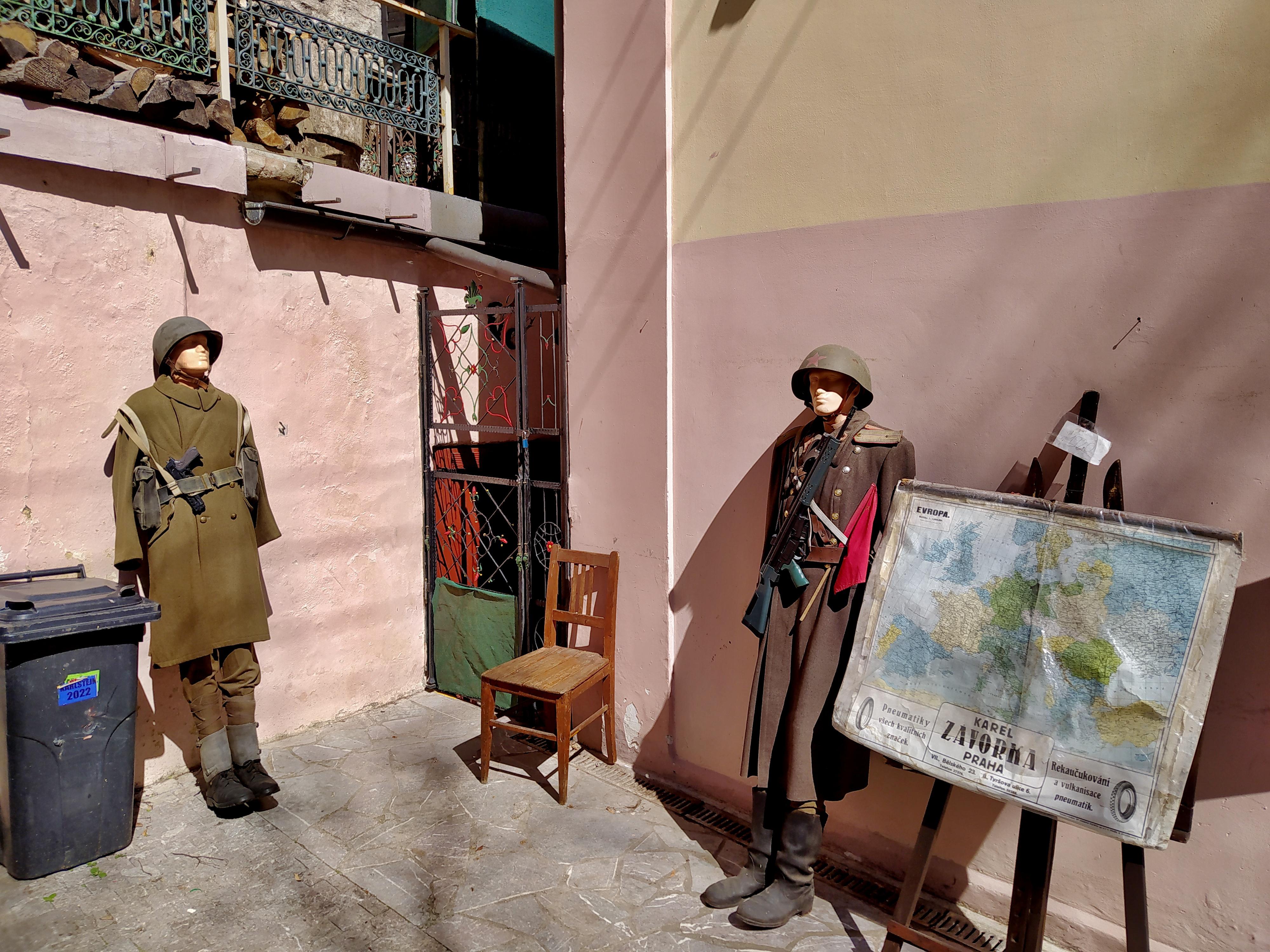 Muzeum uniforem foto 4