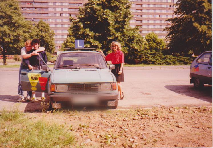 Autoškola NOBE - Praha foto 3