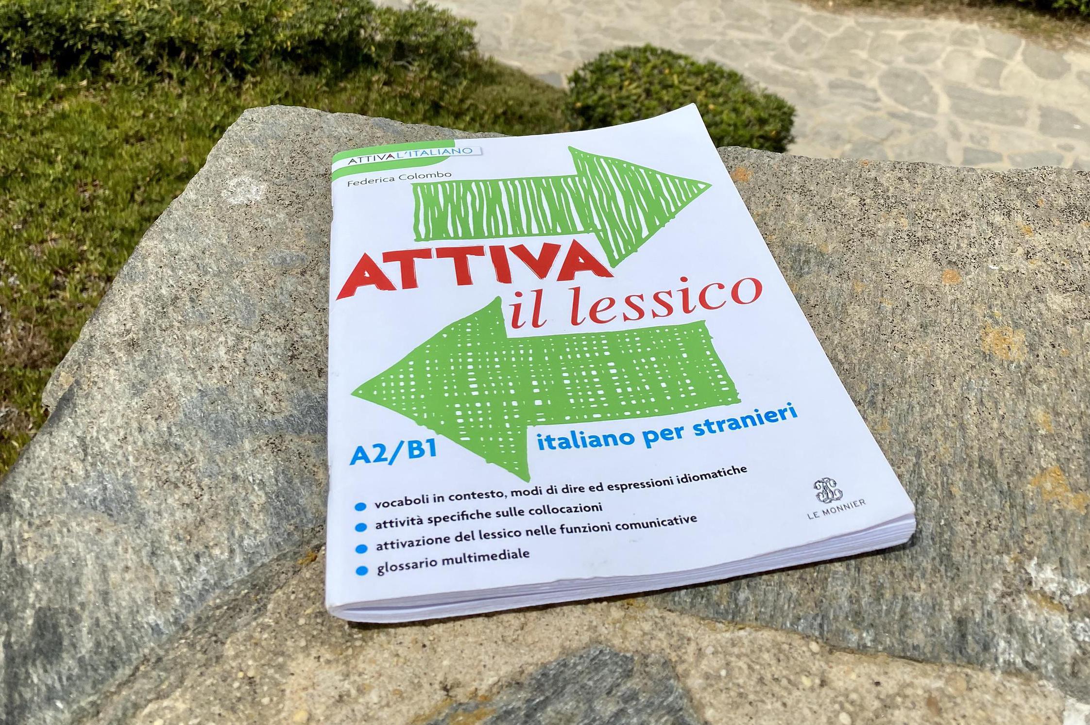 Pamela Zampino - Italsky na Jihu