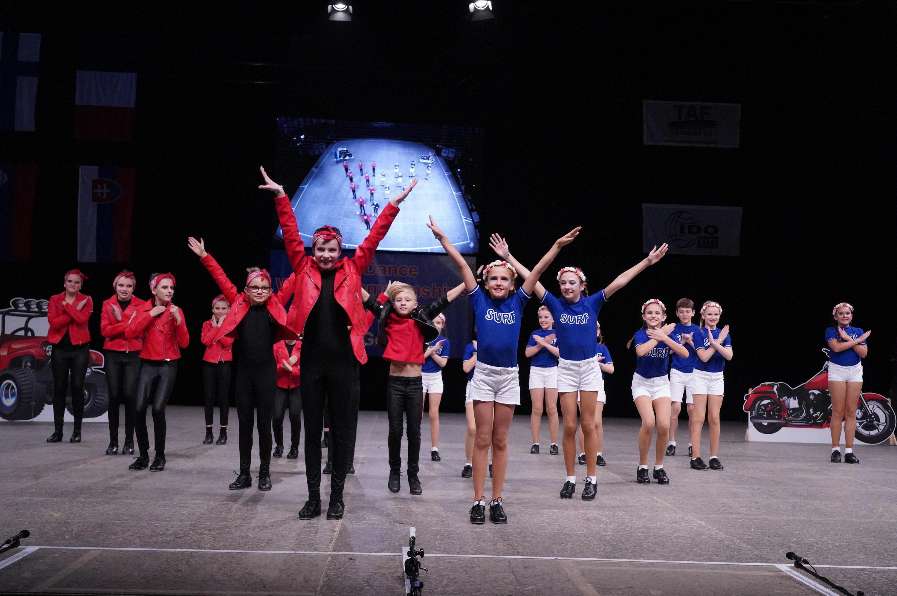 Tap Dance Company Avalanche