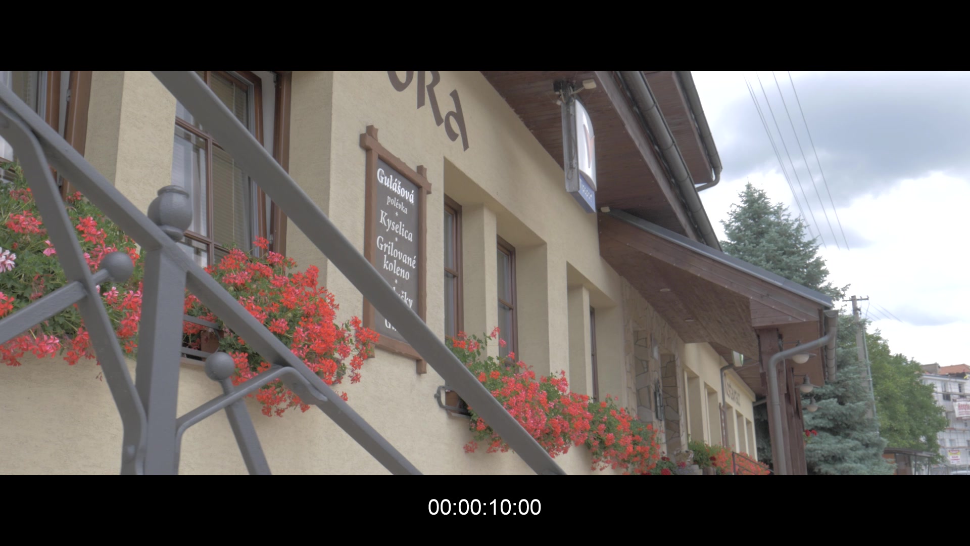 Restaurace a penzion Staré Časy foto 2 (náhled videa)