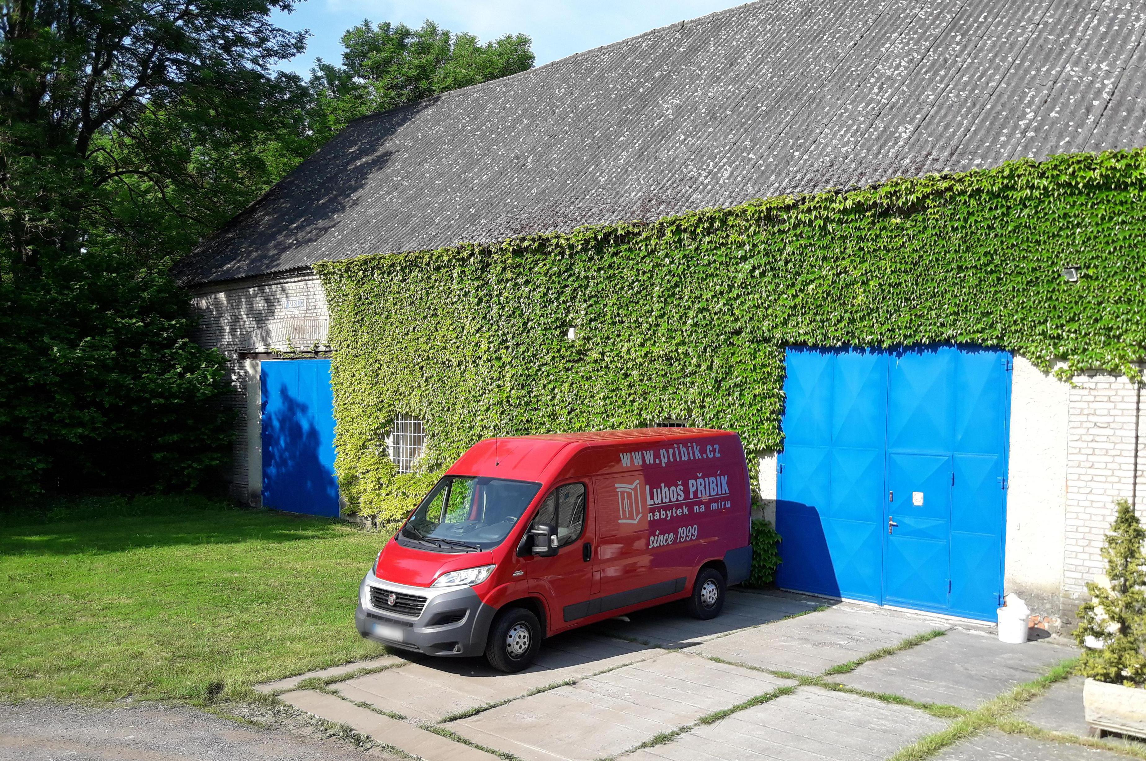 Luboš Přibík - mistr míry