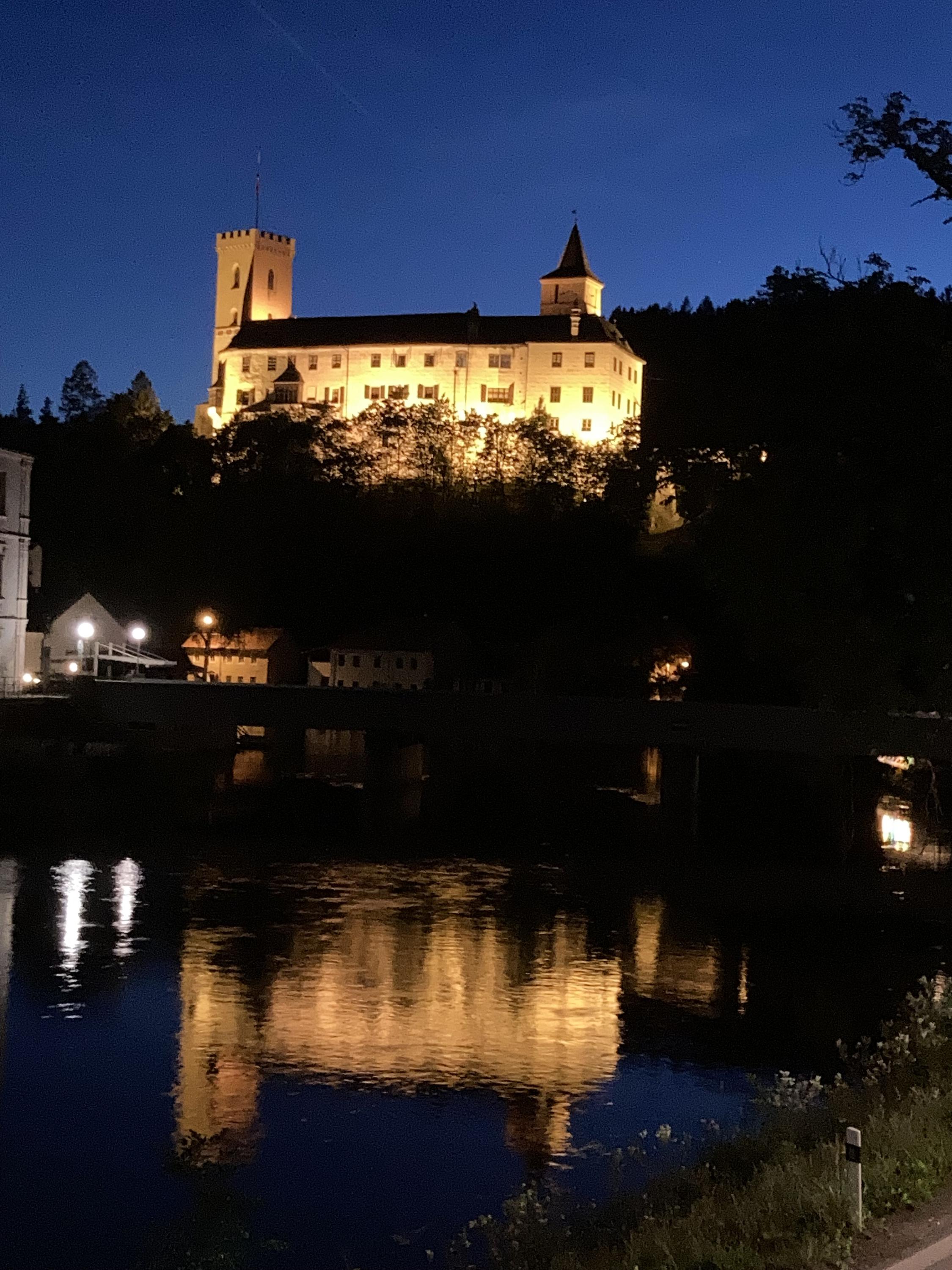 Apartmány Rožmberk foto 5