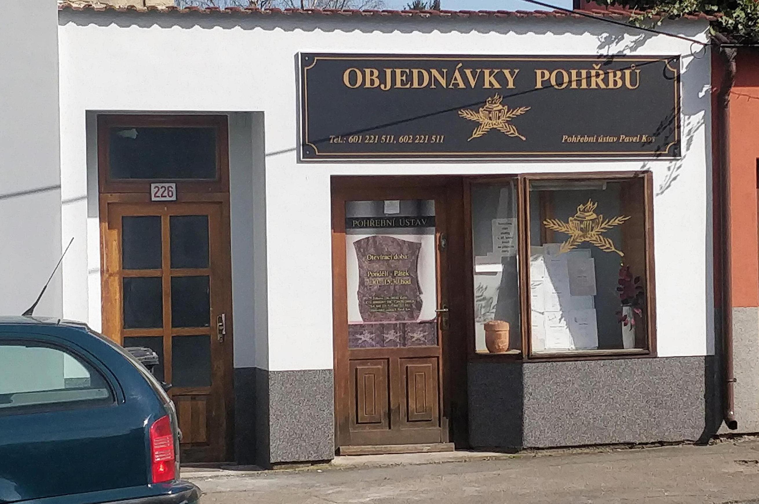 Pohřební Ústav Pavel Kos