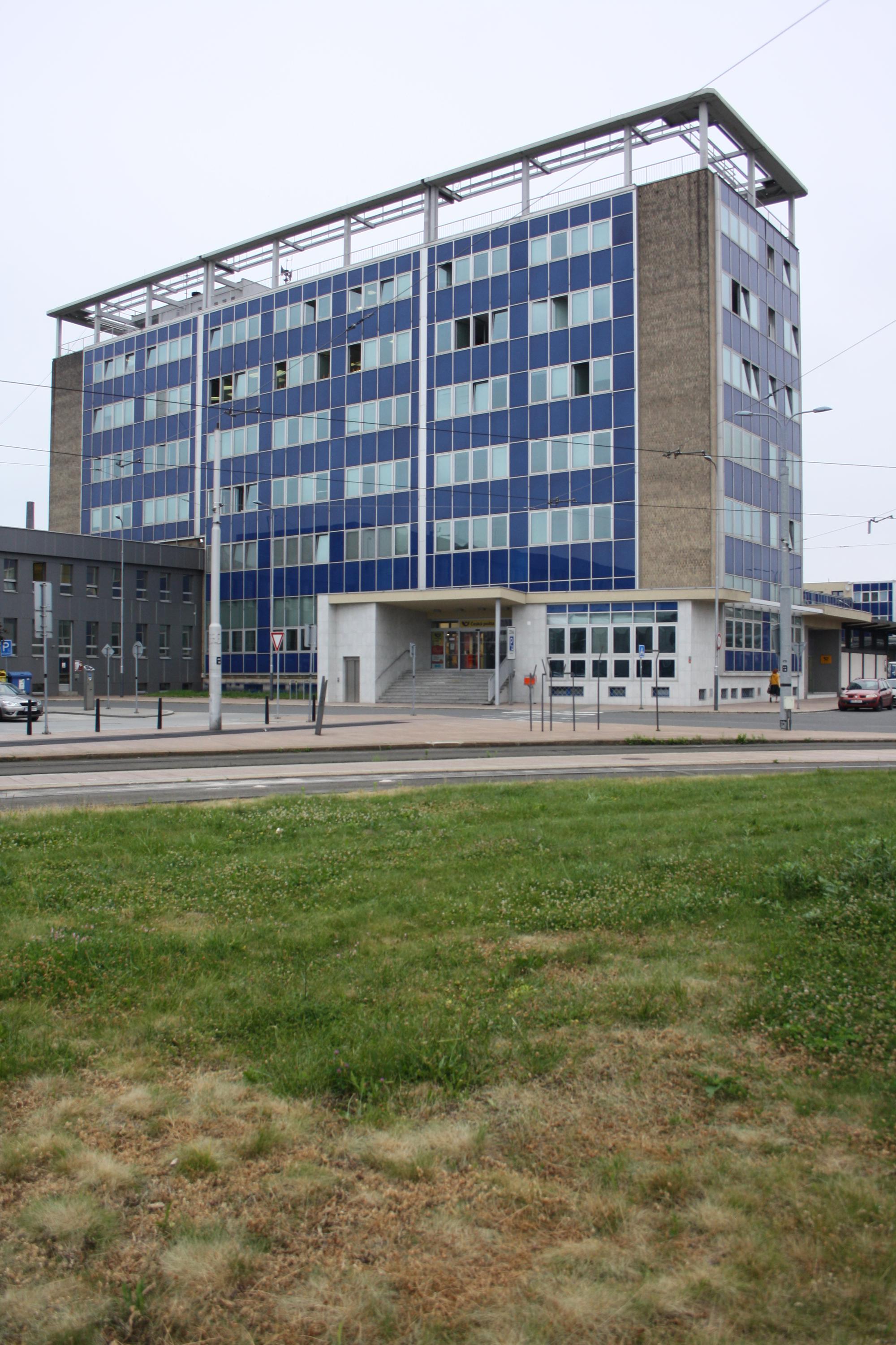 Pošta Ostrava 2 foto 3