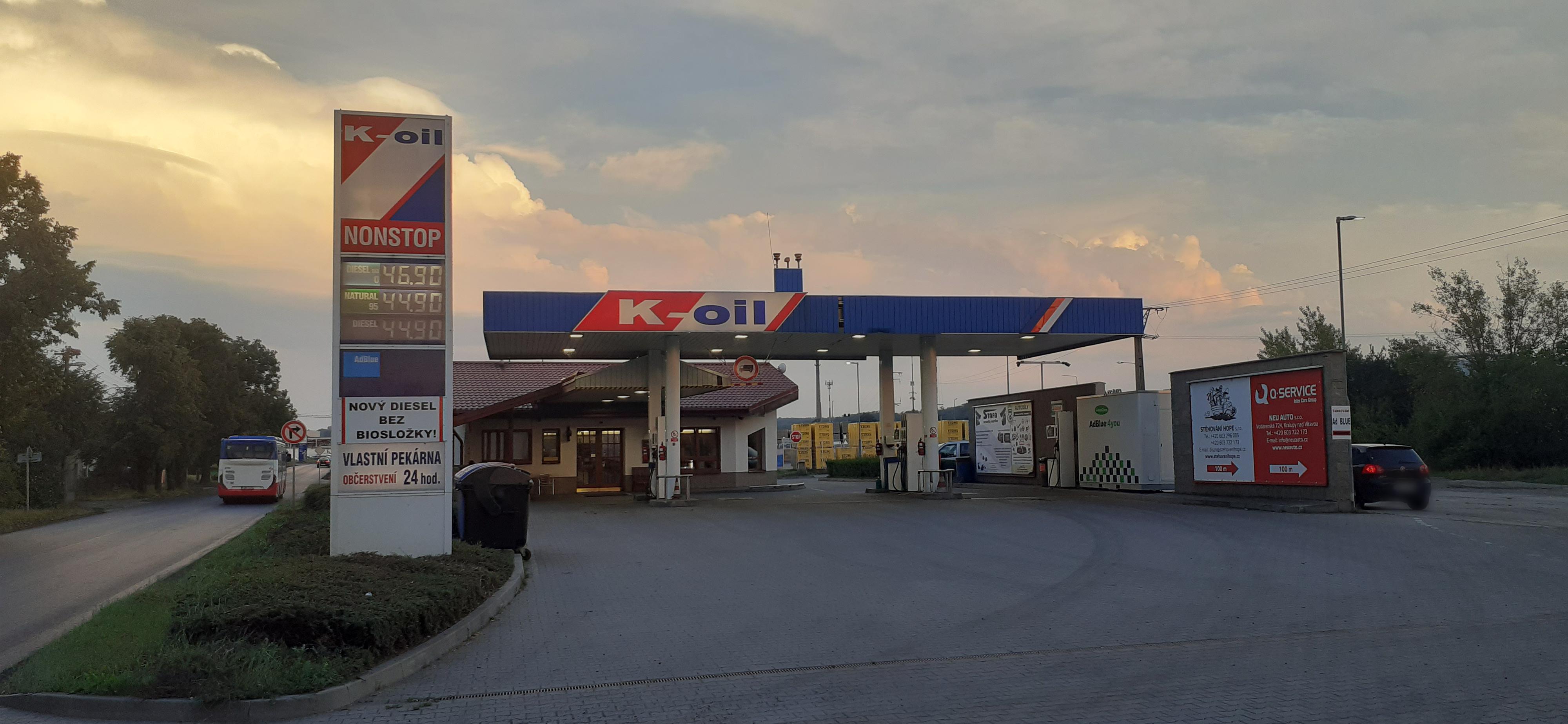 K-OIL, s.r.o. foto 4