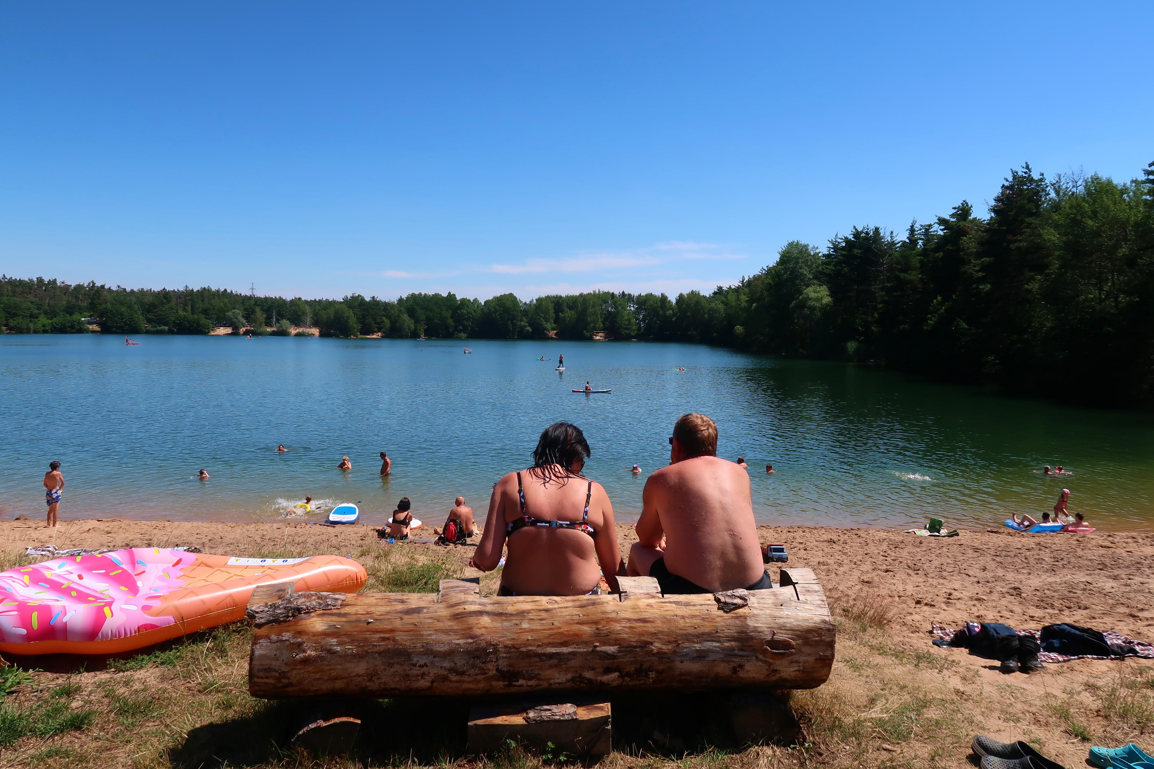 Tábořiště Lohenice Beach foto 2