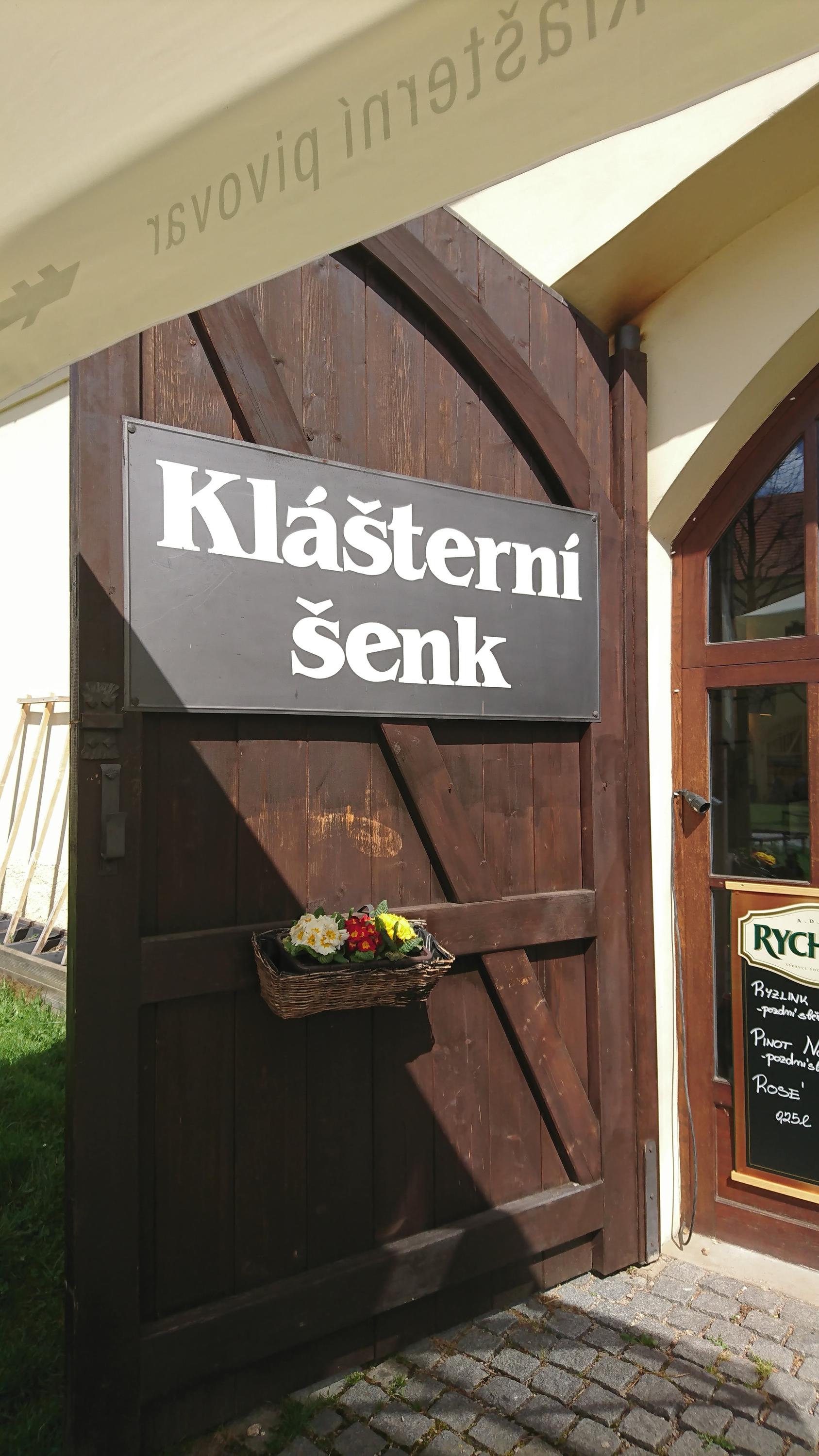 Klášterní Šenk | Břevnovský klášter foto 5