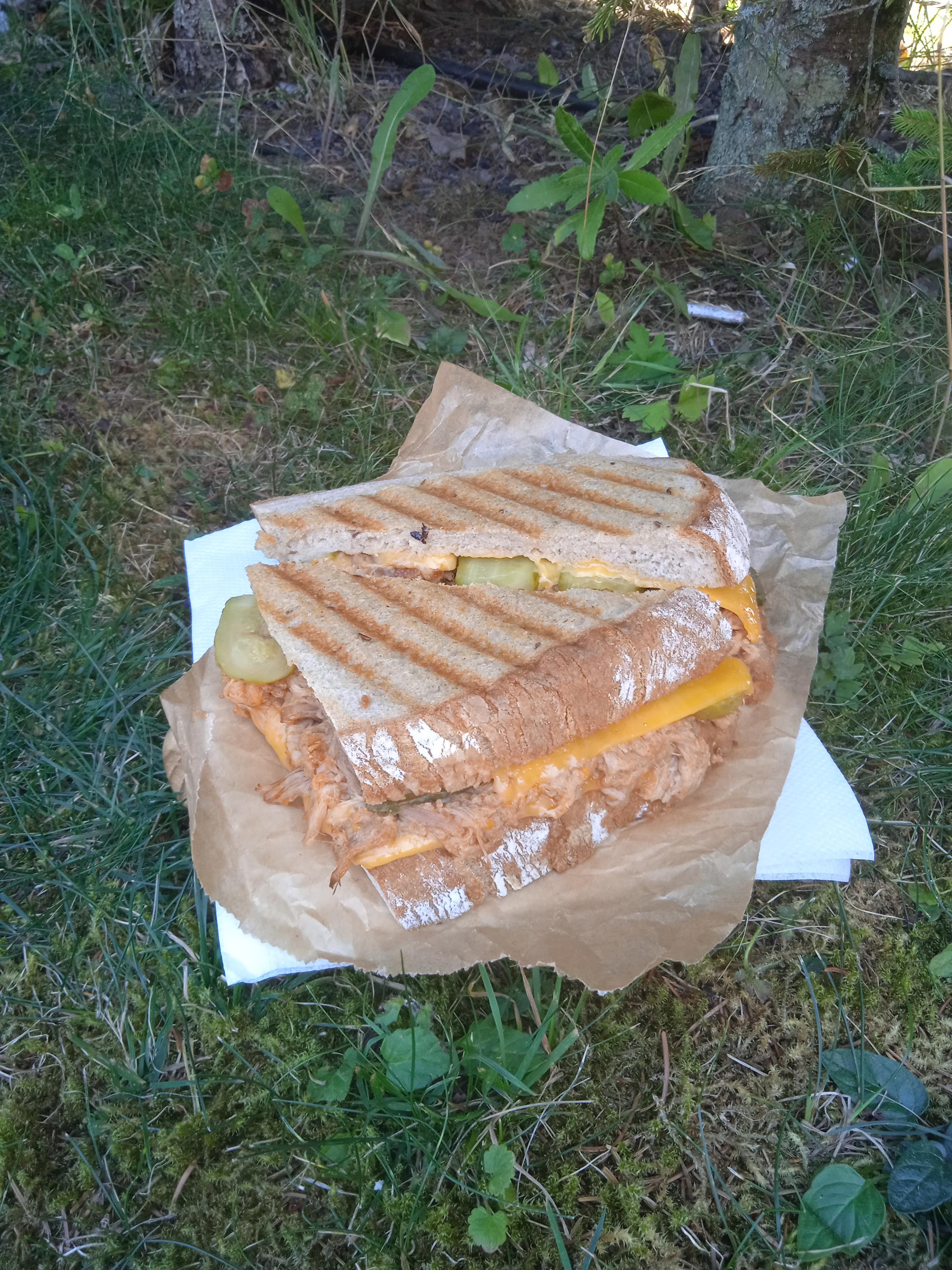Okno do Šumavy foto 4