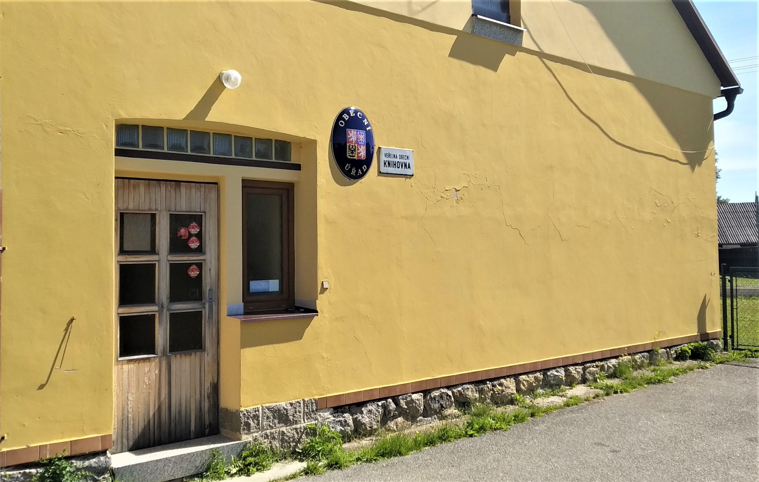 Proseč - obecní úřad