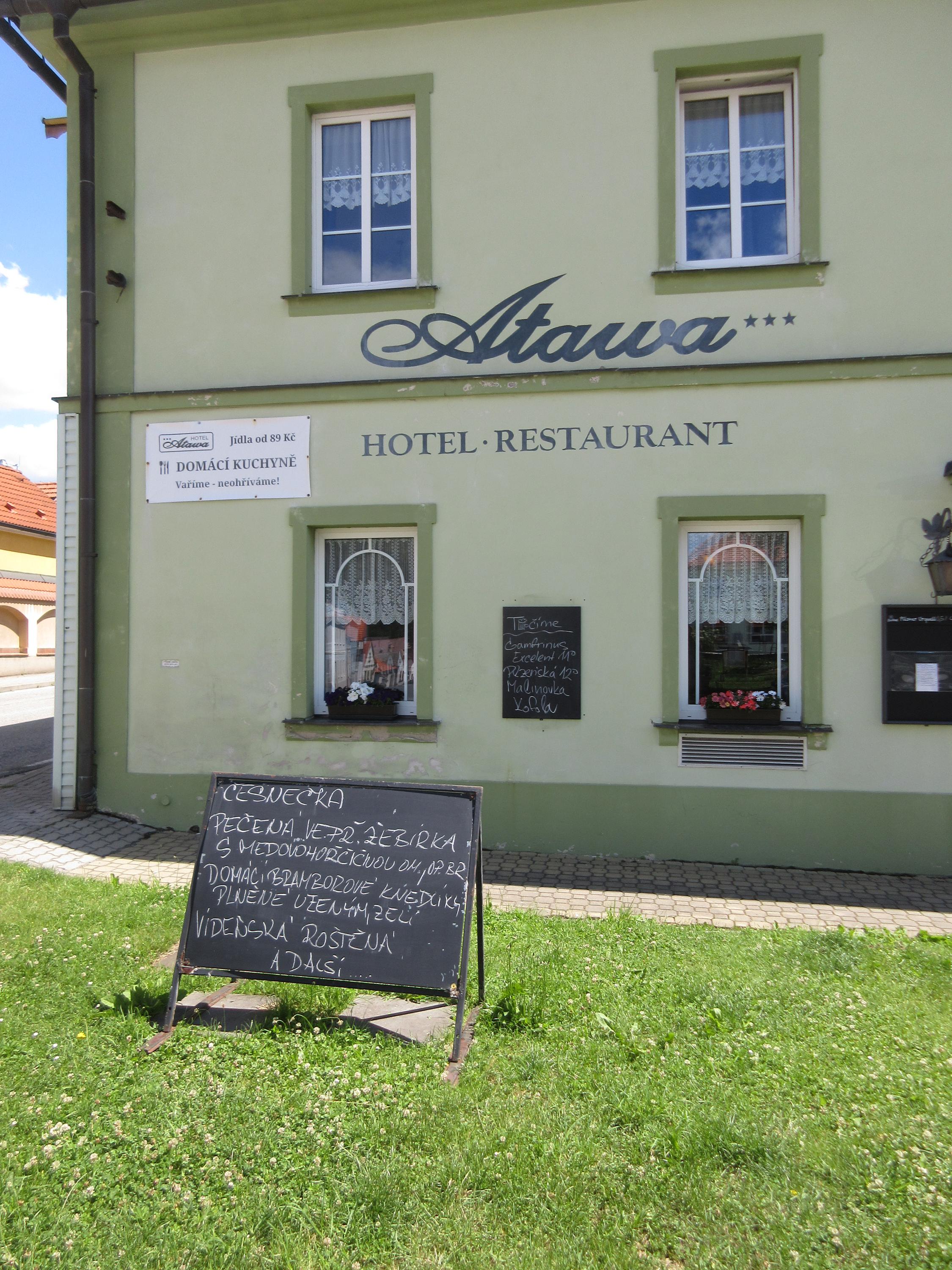 Hotel Restaurace Atawa foto 5