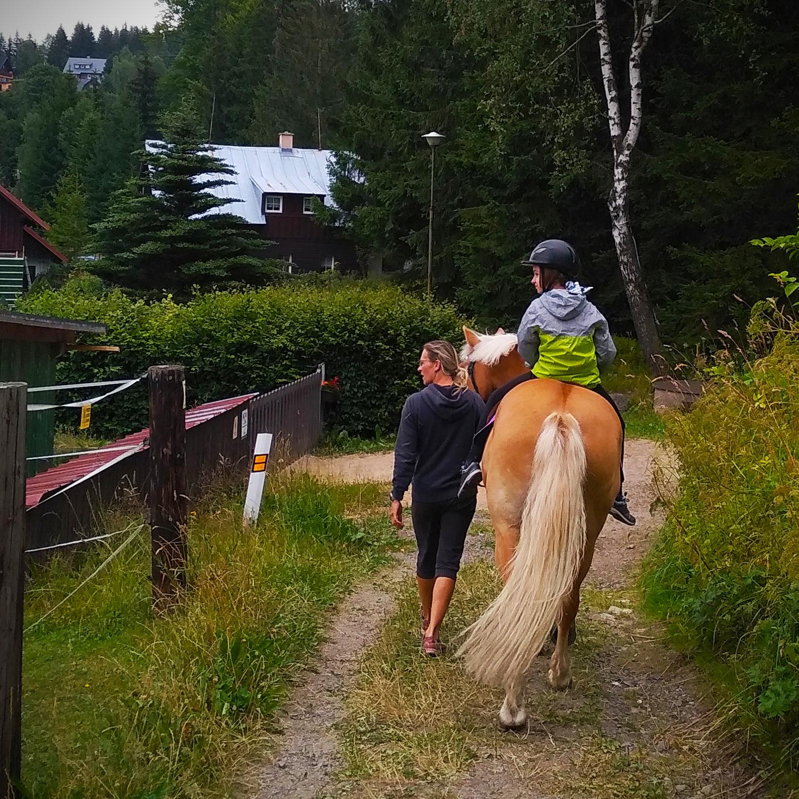 Ranč pod Štěpánkou foto 1