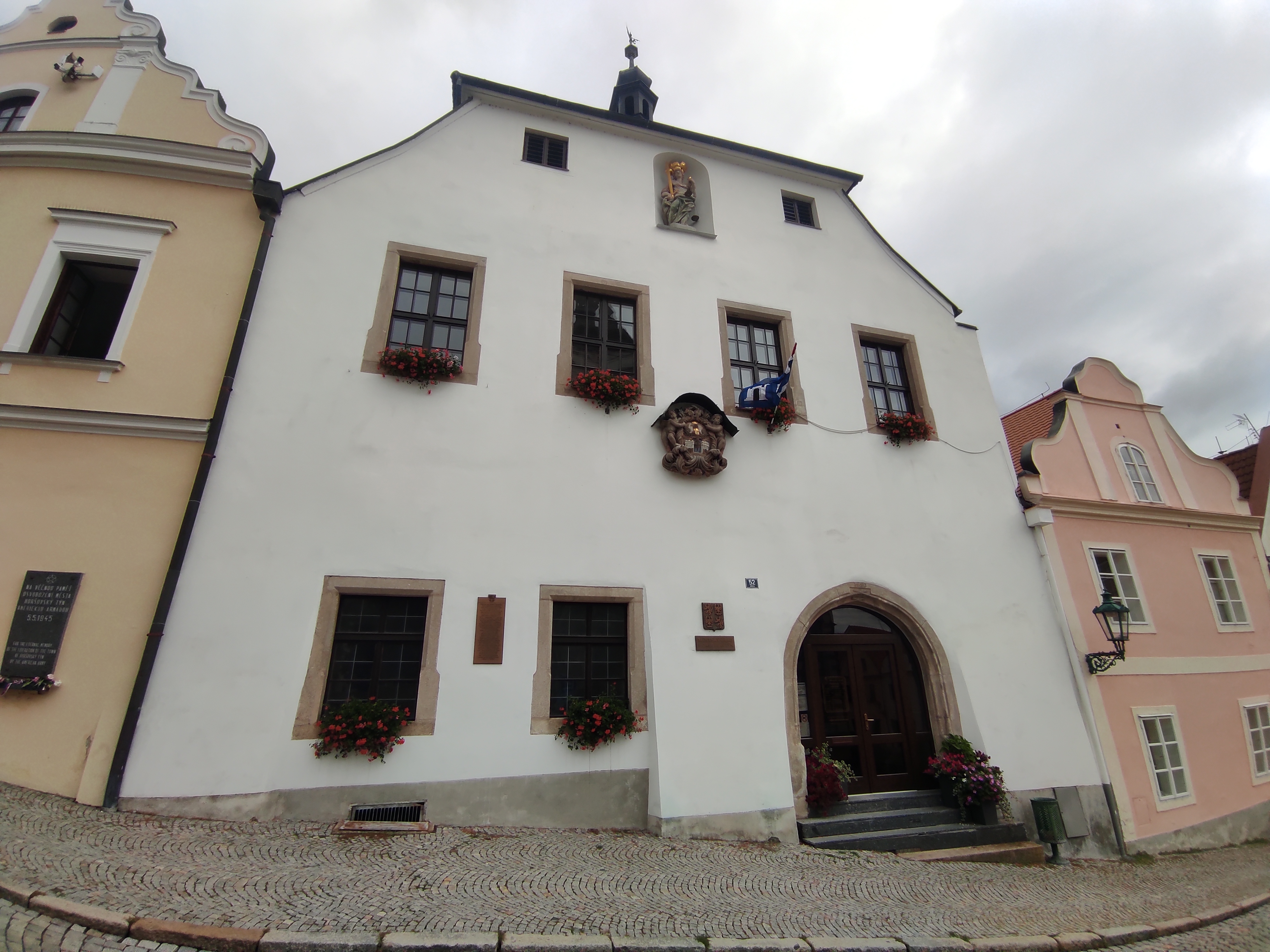 Městský úřad Horšovský Týn foto 5
