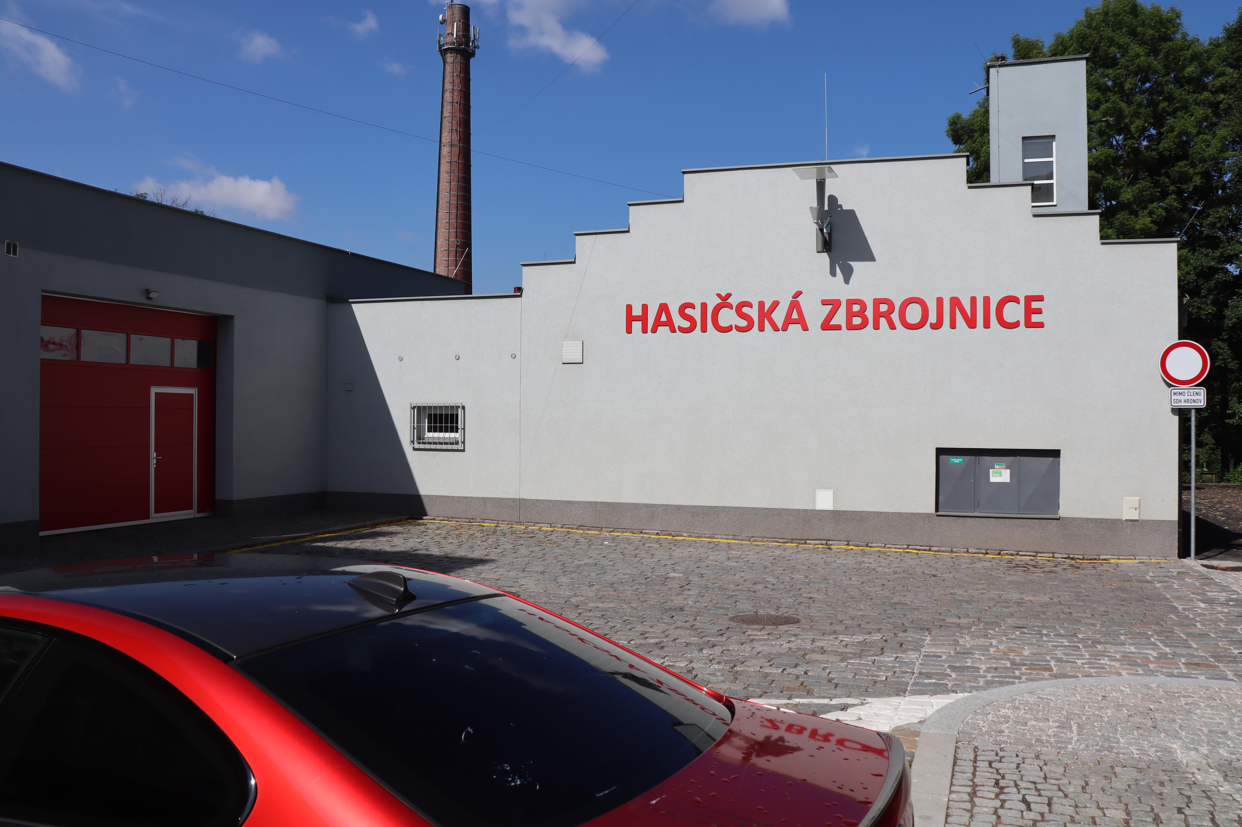 Sbor dobrovolných hasičů Hronov foto 6