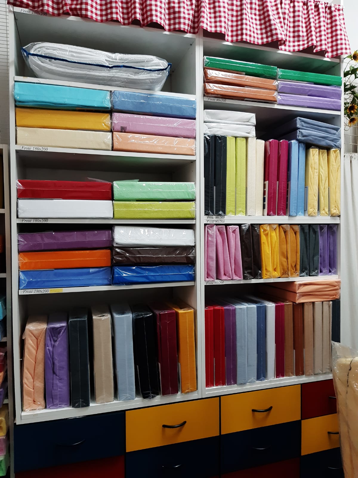 Bytový textil a galanterie Horáčková foto 3