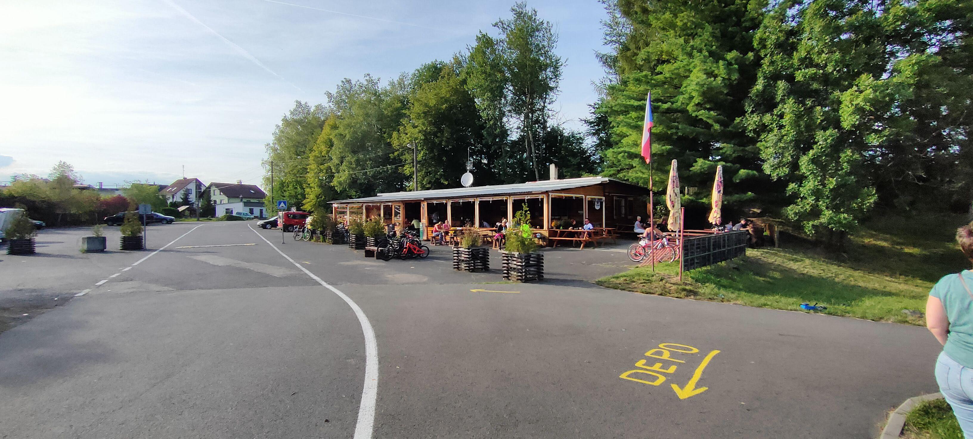 Restaurace Na Přehradě foto 4