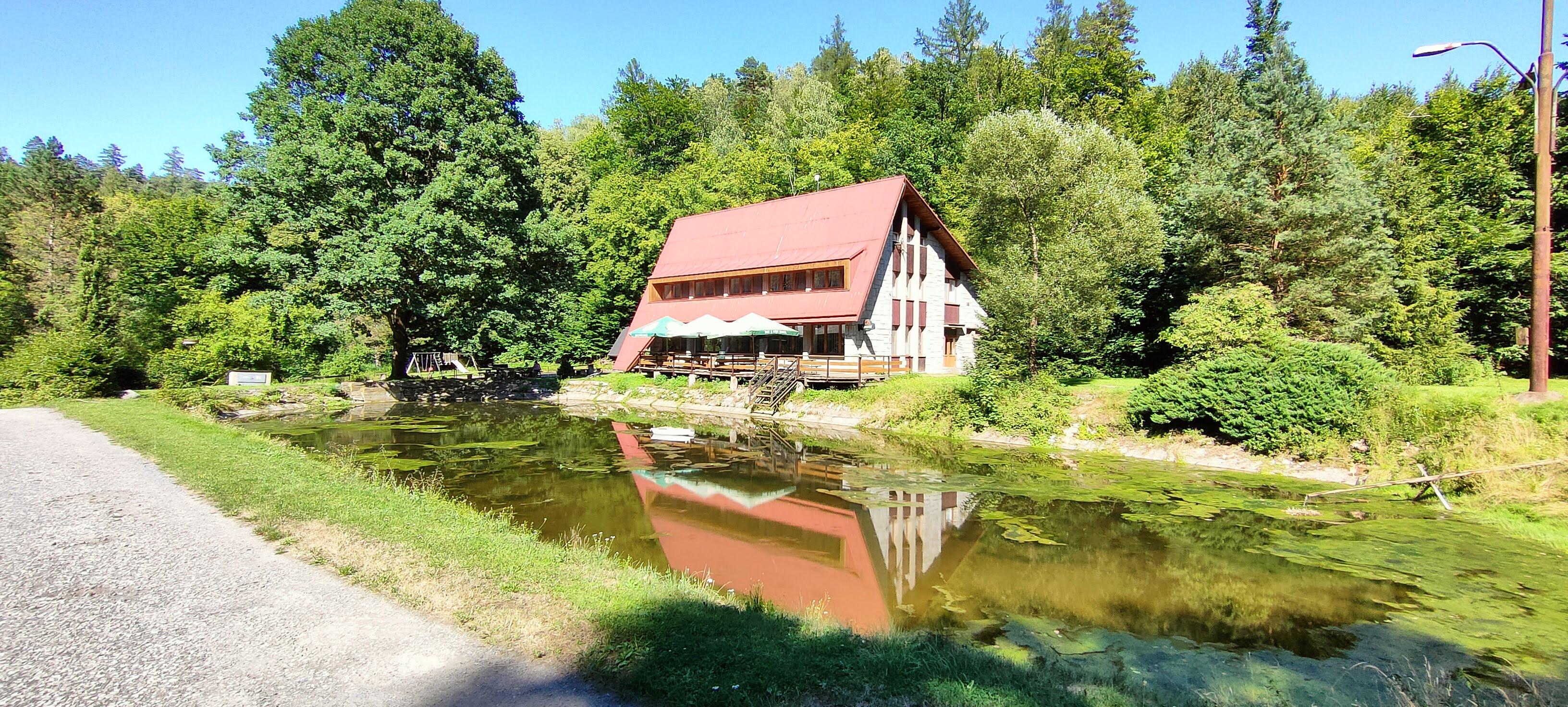 Restaurace Čertův mlýn foto 3