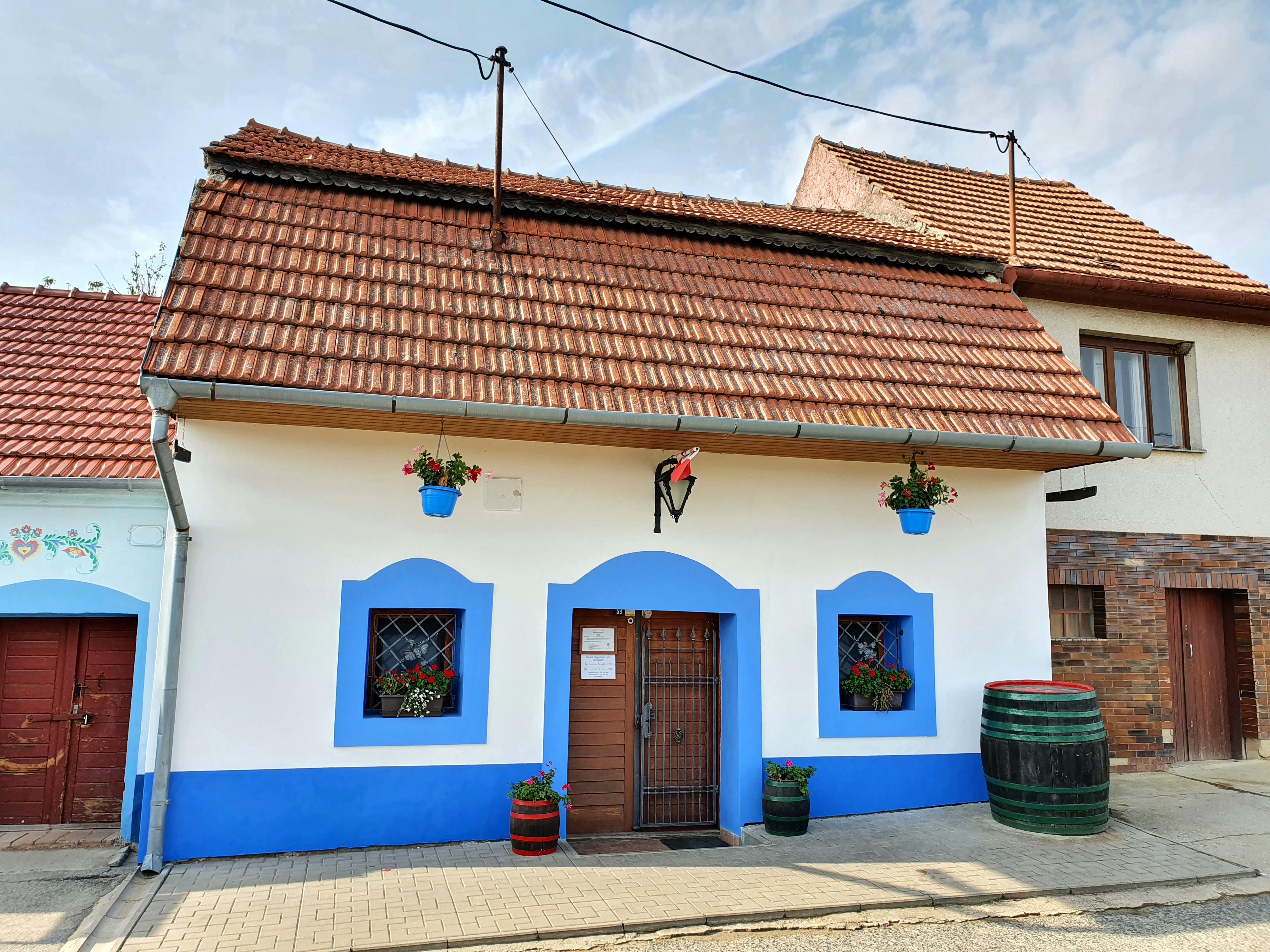 Modrohorský sklep foto 5