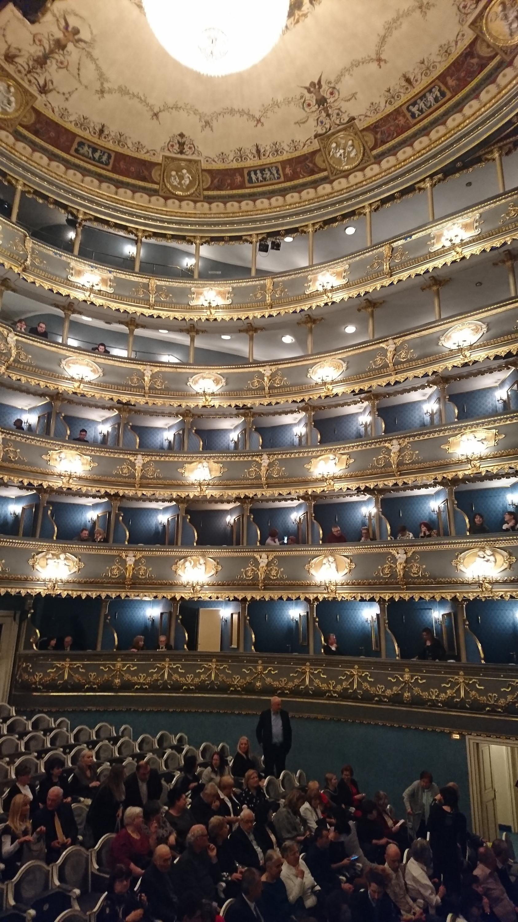 Stavovské divadlo foto 6