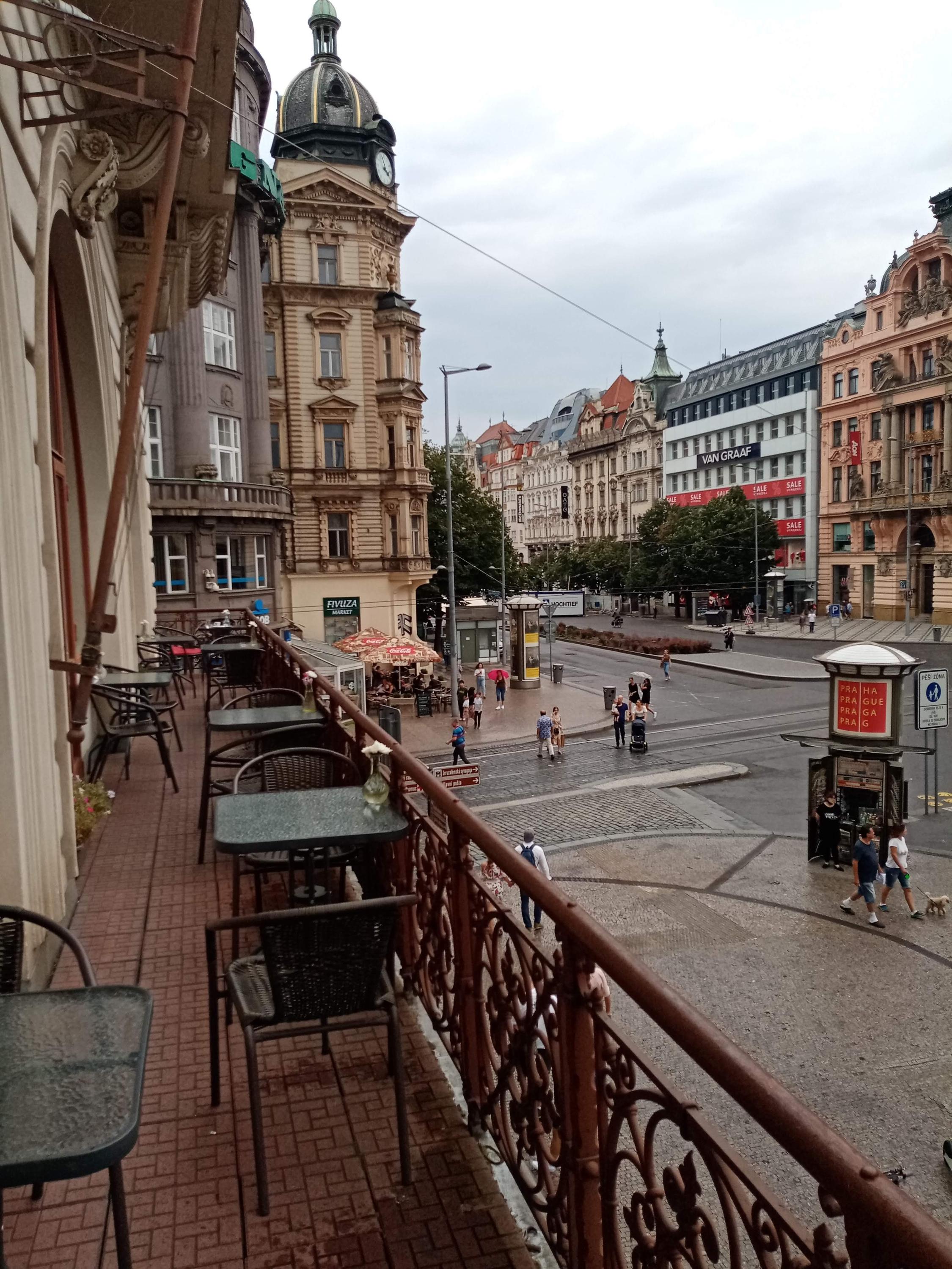 Kavárna Academia foto 3