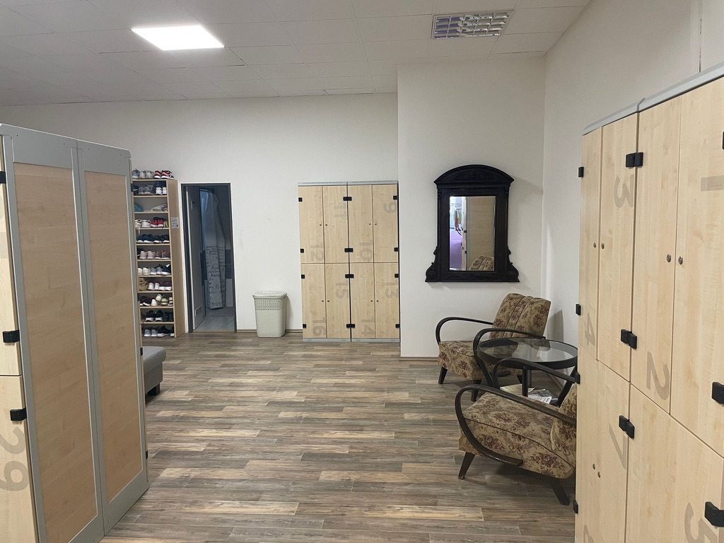 Dámské fitness Jako proutek foto 6