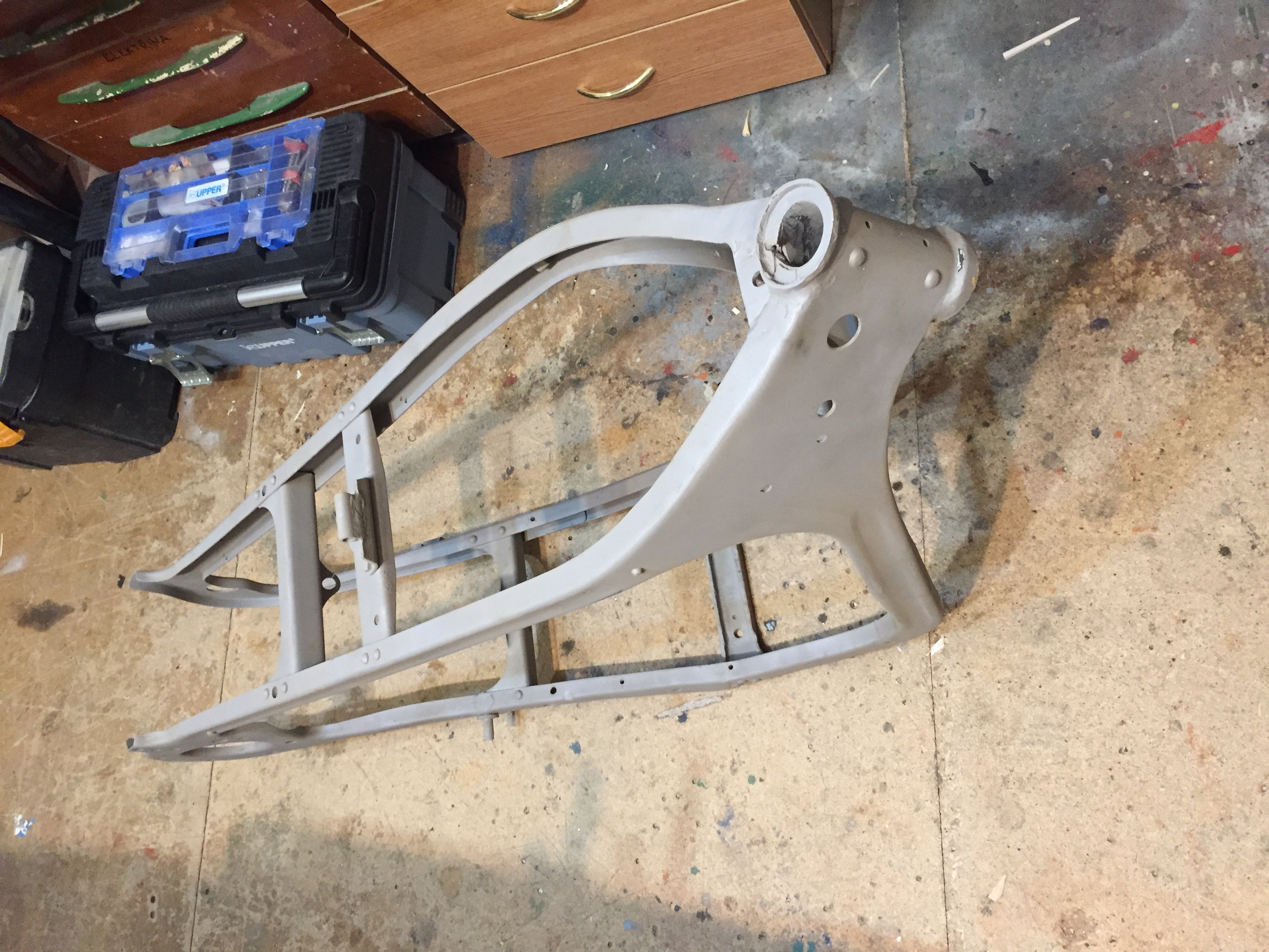 Tryskání a pískování František Vybíral foto 4