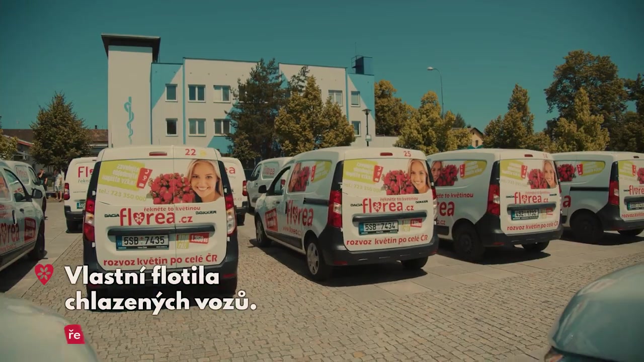 Florea.cz foto 2 (náhled videa)