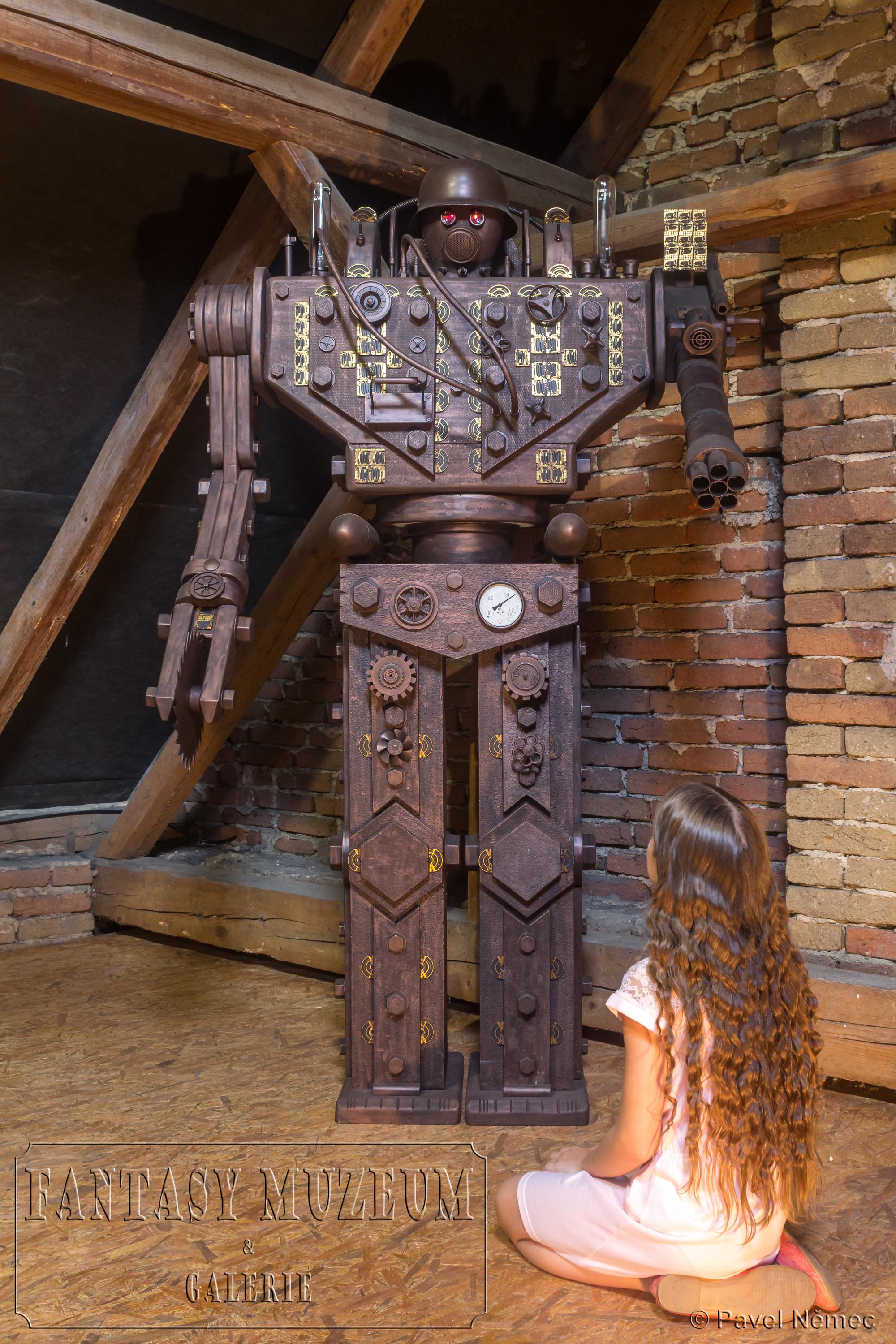 Fantasy muzeum a Galerie foto 5