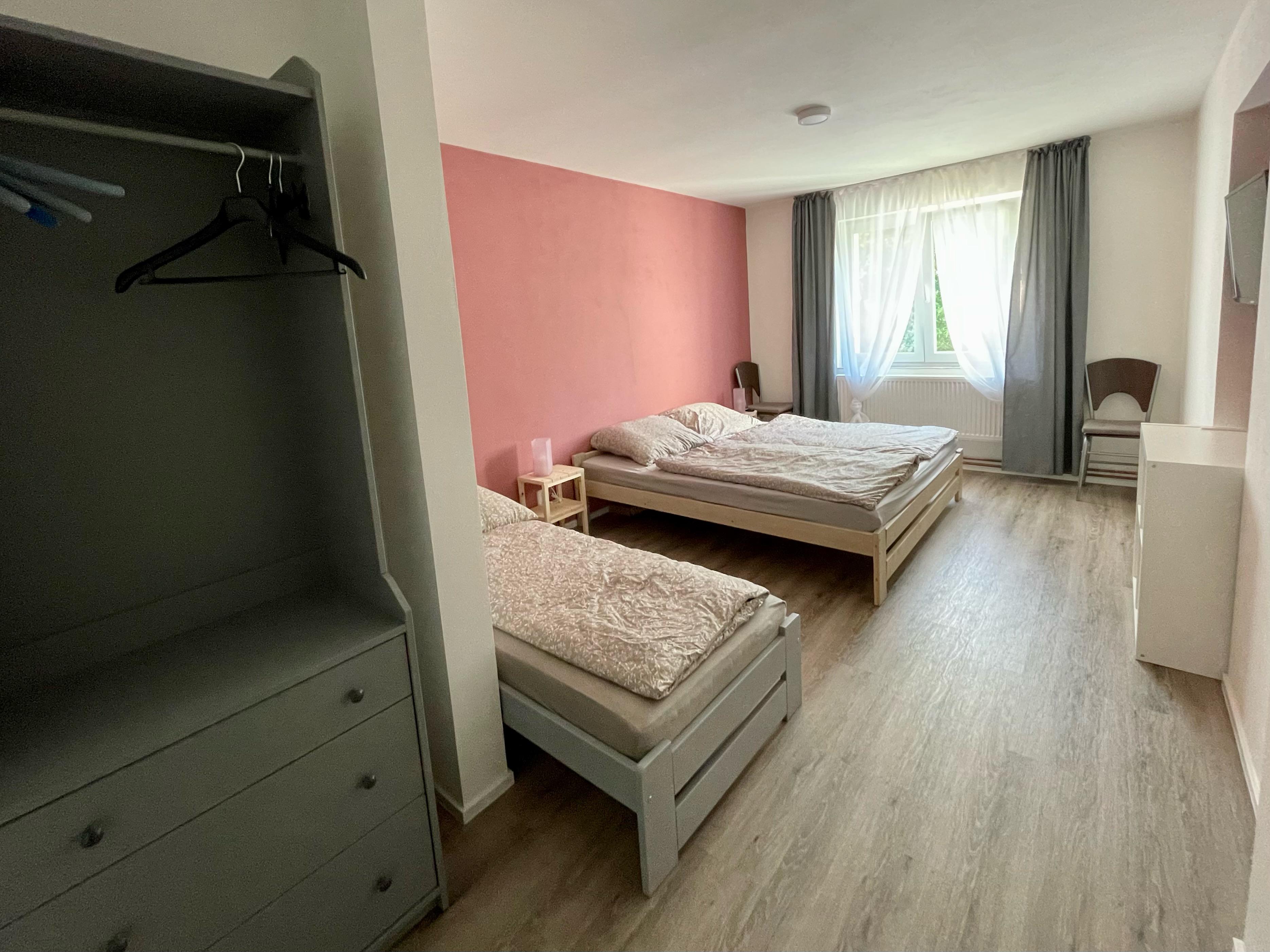 Apartmán Kleinhof Ralsko foto 4