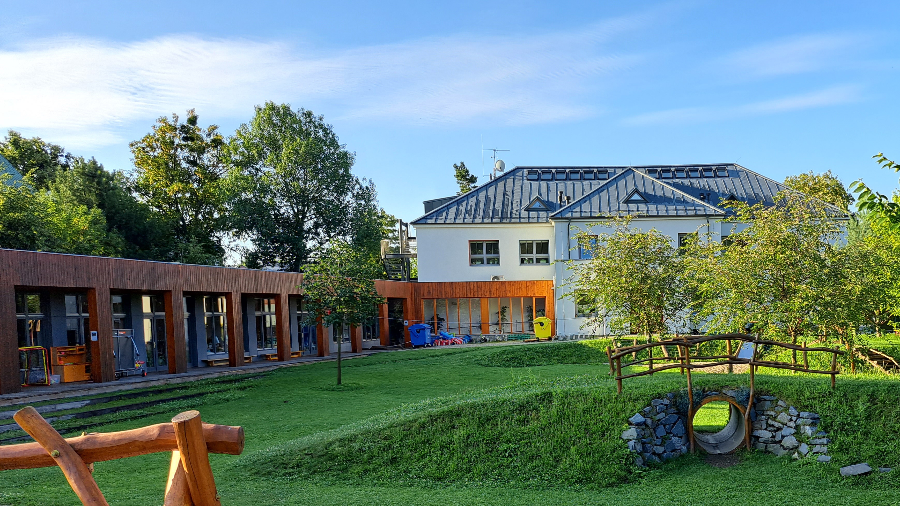 Mateřská škola Velká Bystřice foto 5