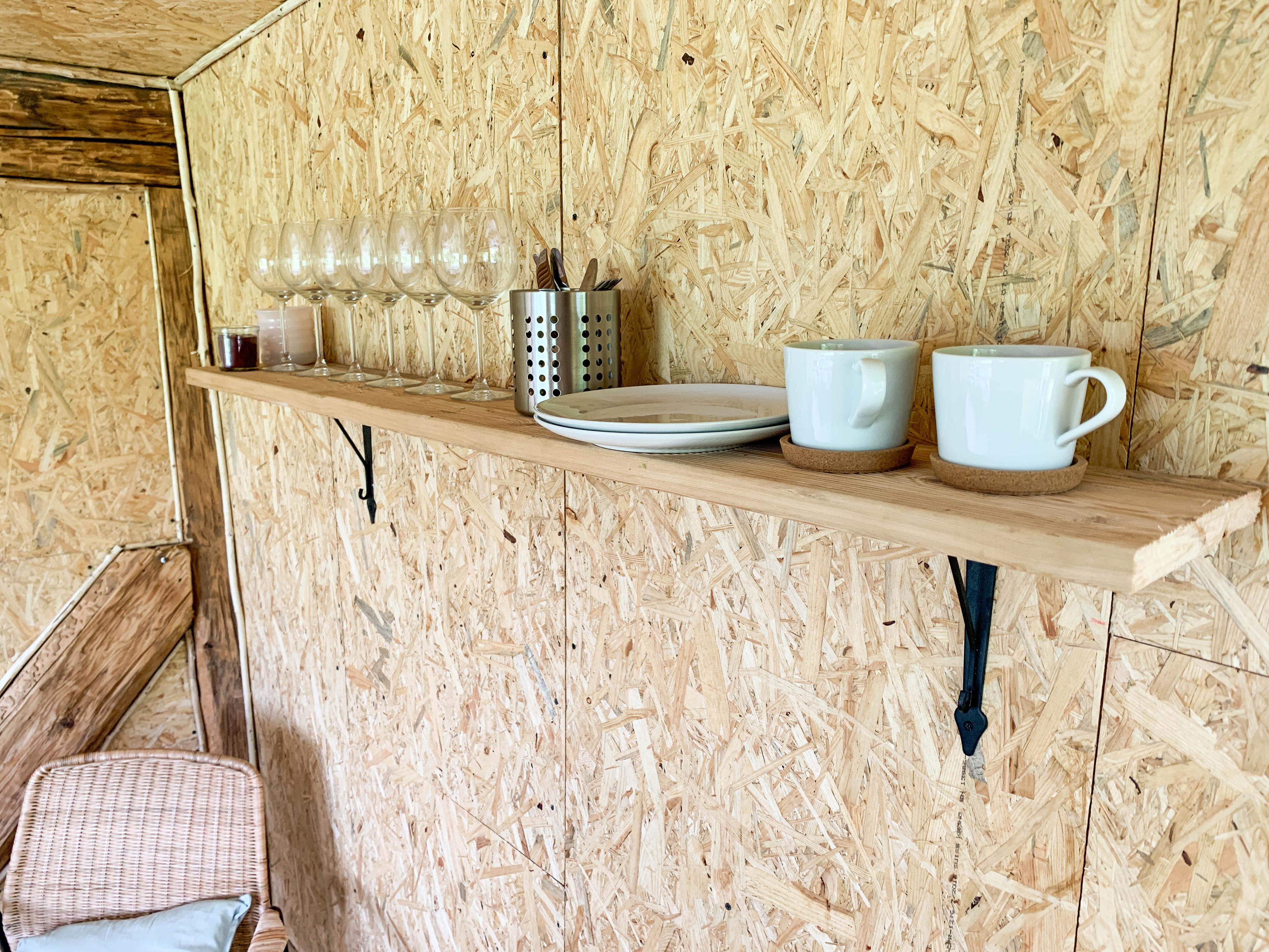 Glamping Český ráj foto 4