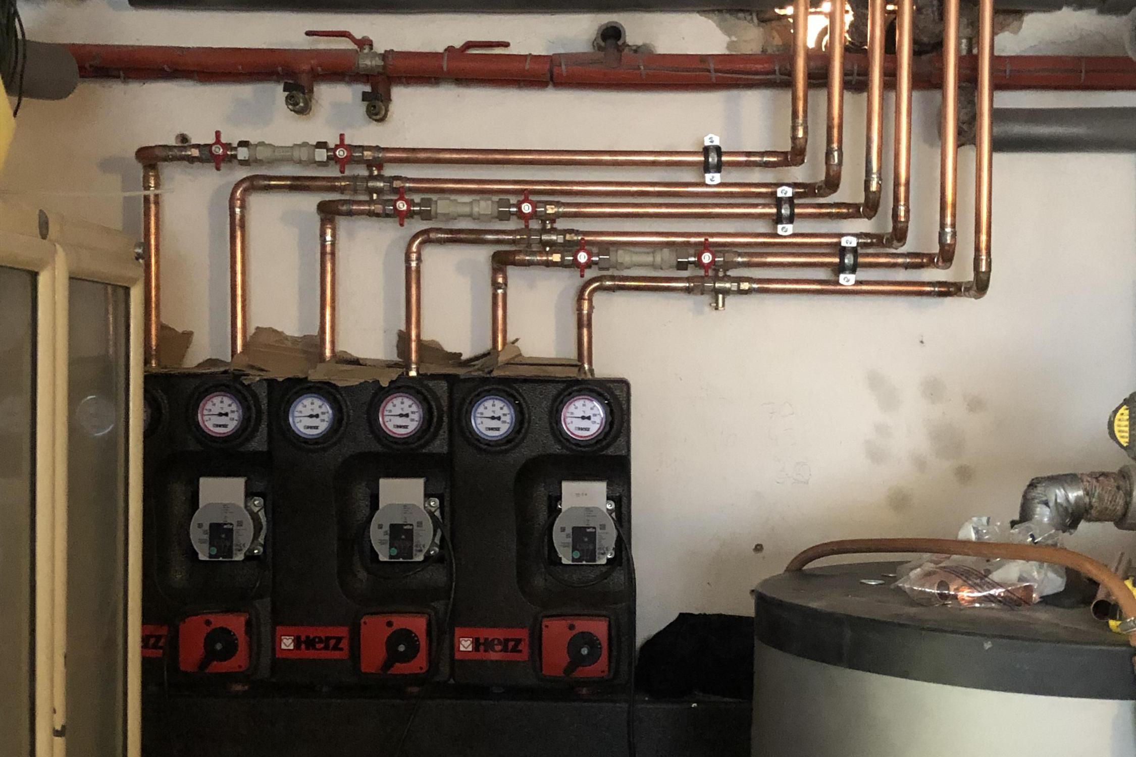 Jakub Šilhan - instalatér