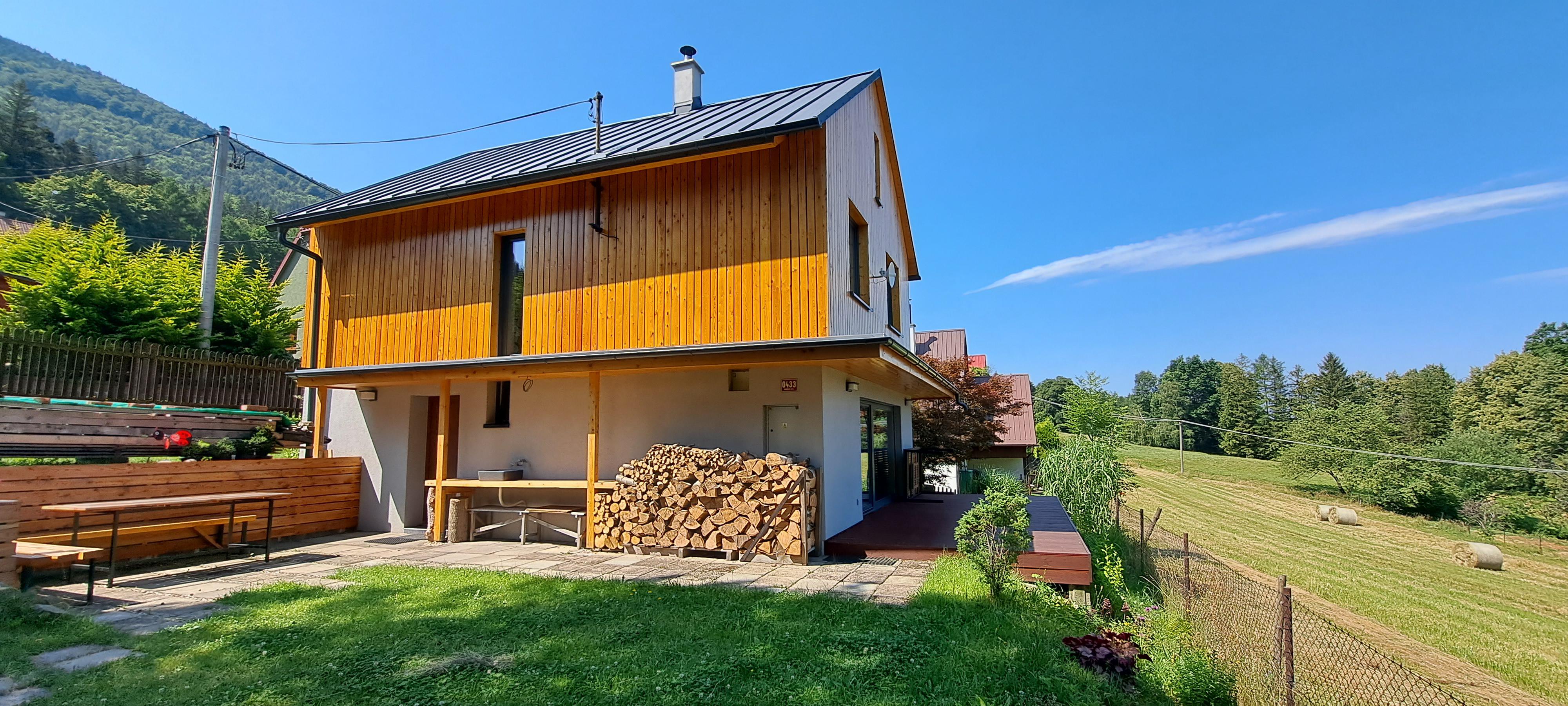 Dřevostavby exin foto 3