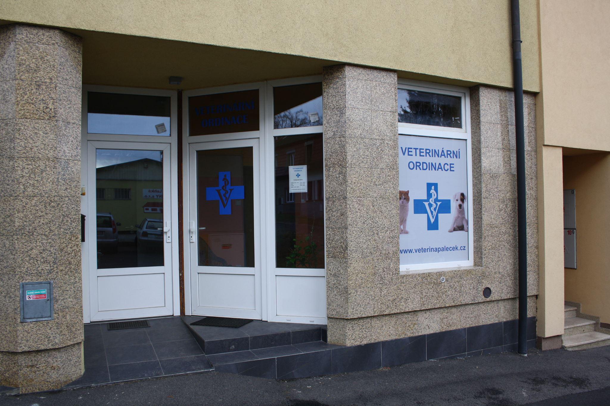 Veterinární ordinace Paleček