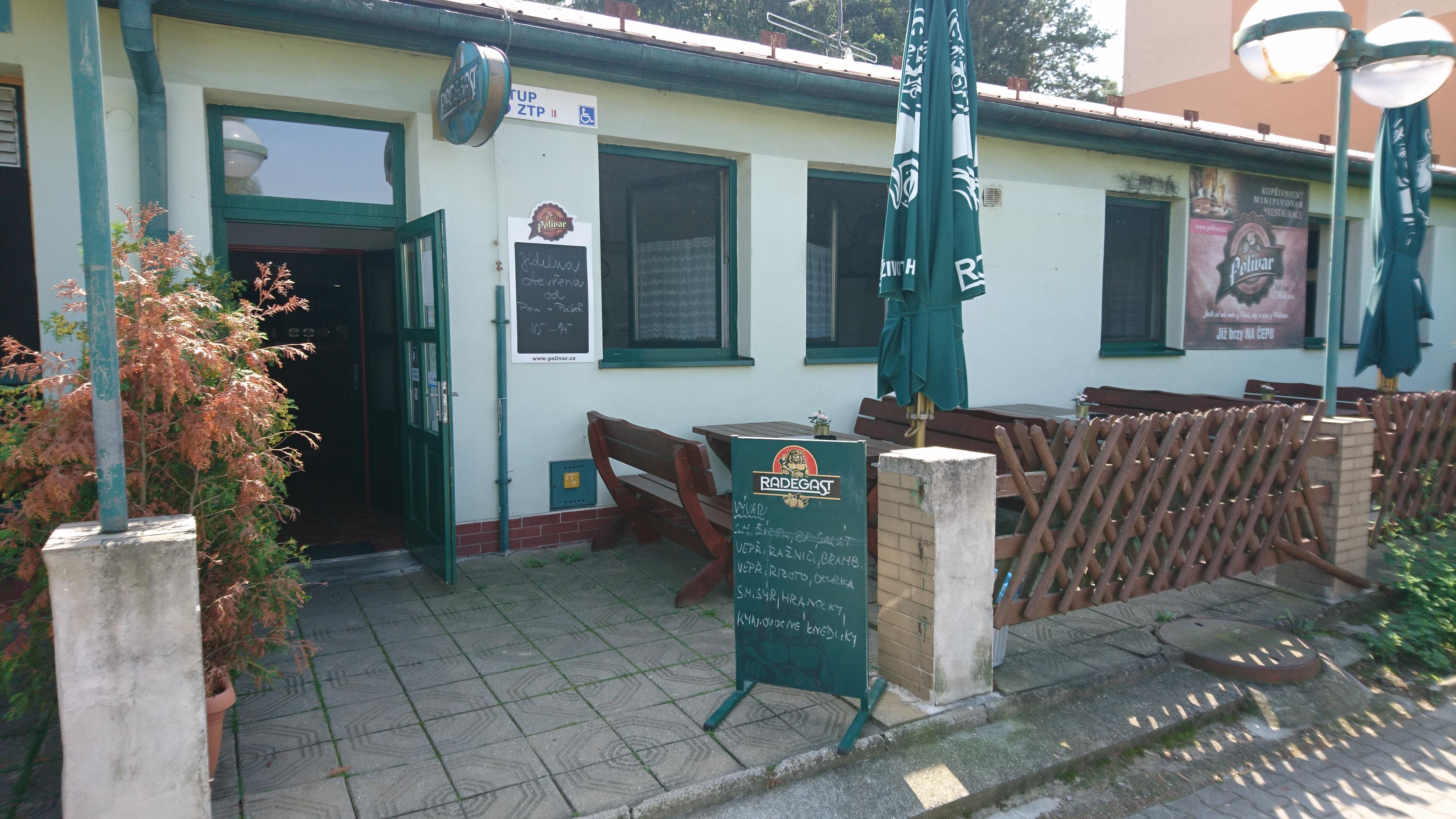 Jídelna a Lahůdky POLI