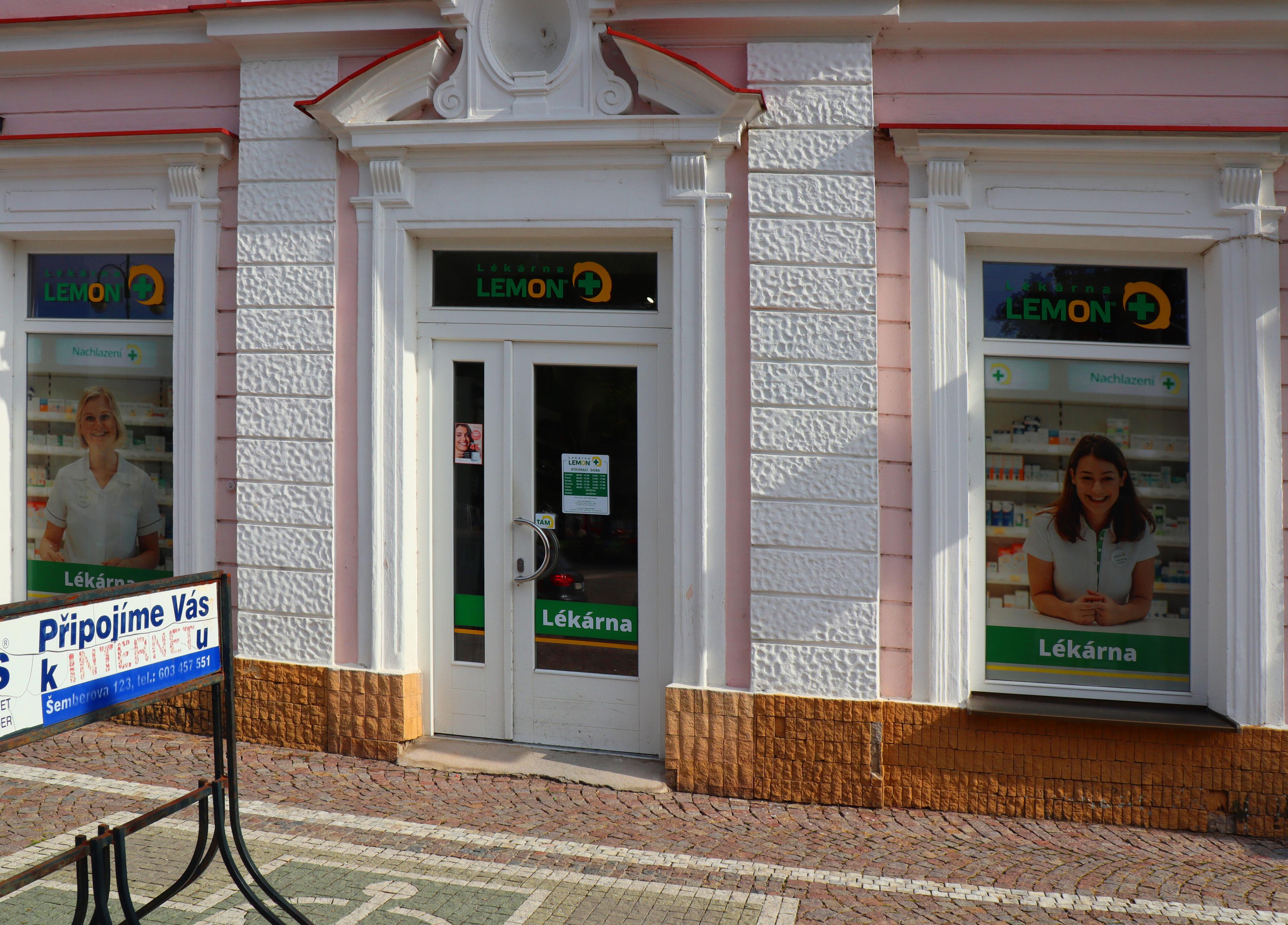 Lékárna LEMON foto 3