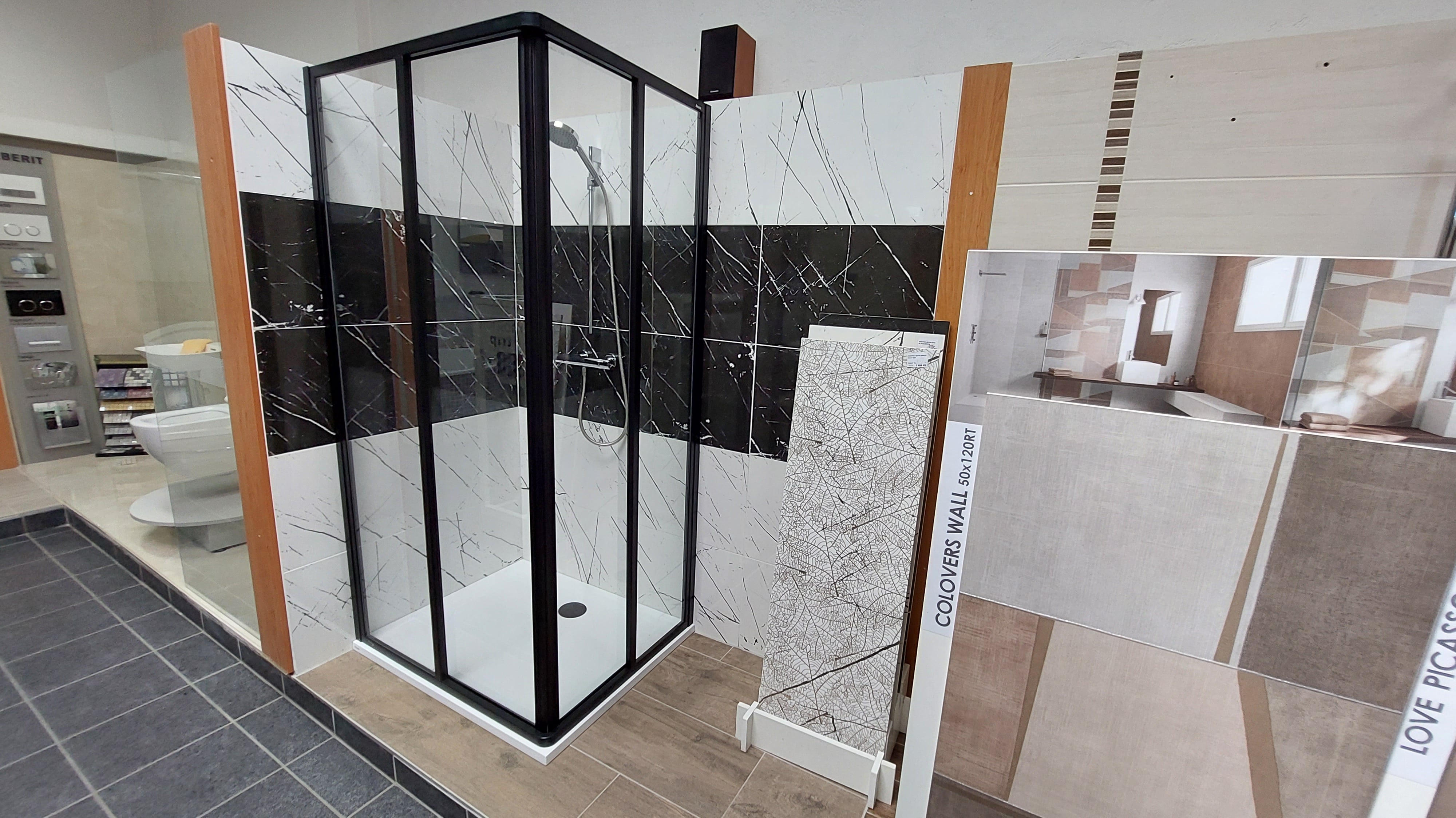 M.B.KERAMIKA s.r.o. - KOUPELNY foto 5