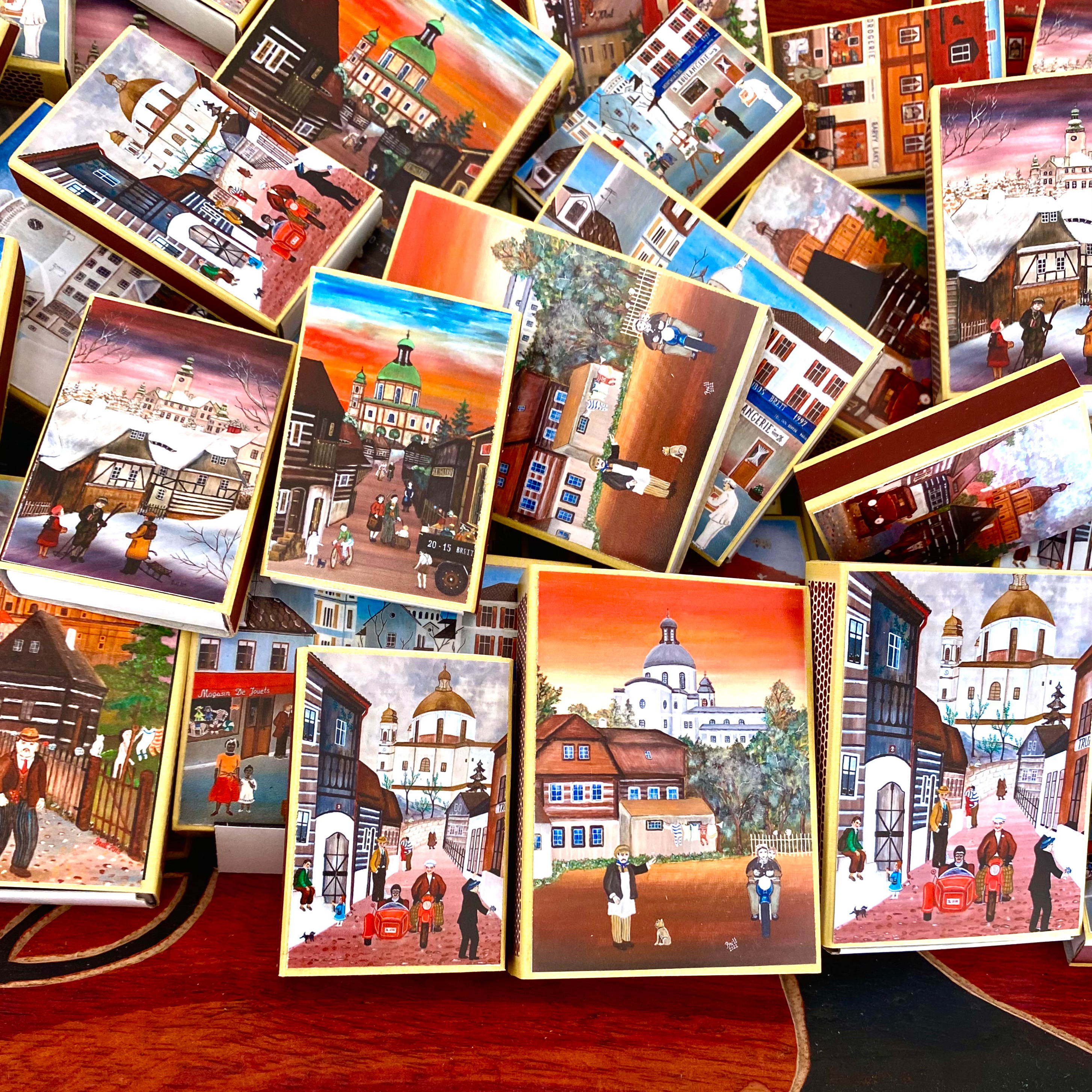 Sdílený ateliér Brett z.s. foto 3