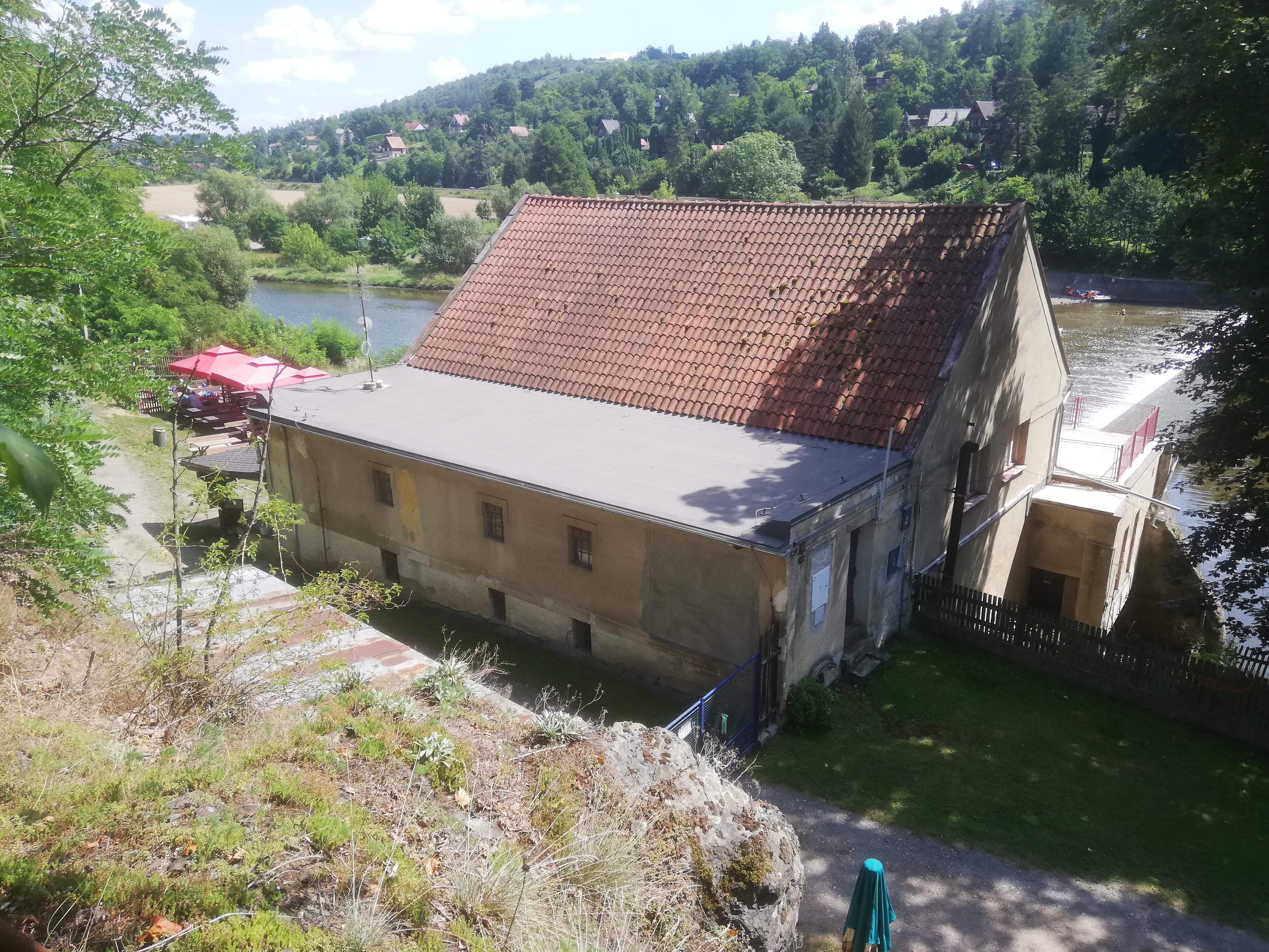 Valentův mlýn foto 3