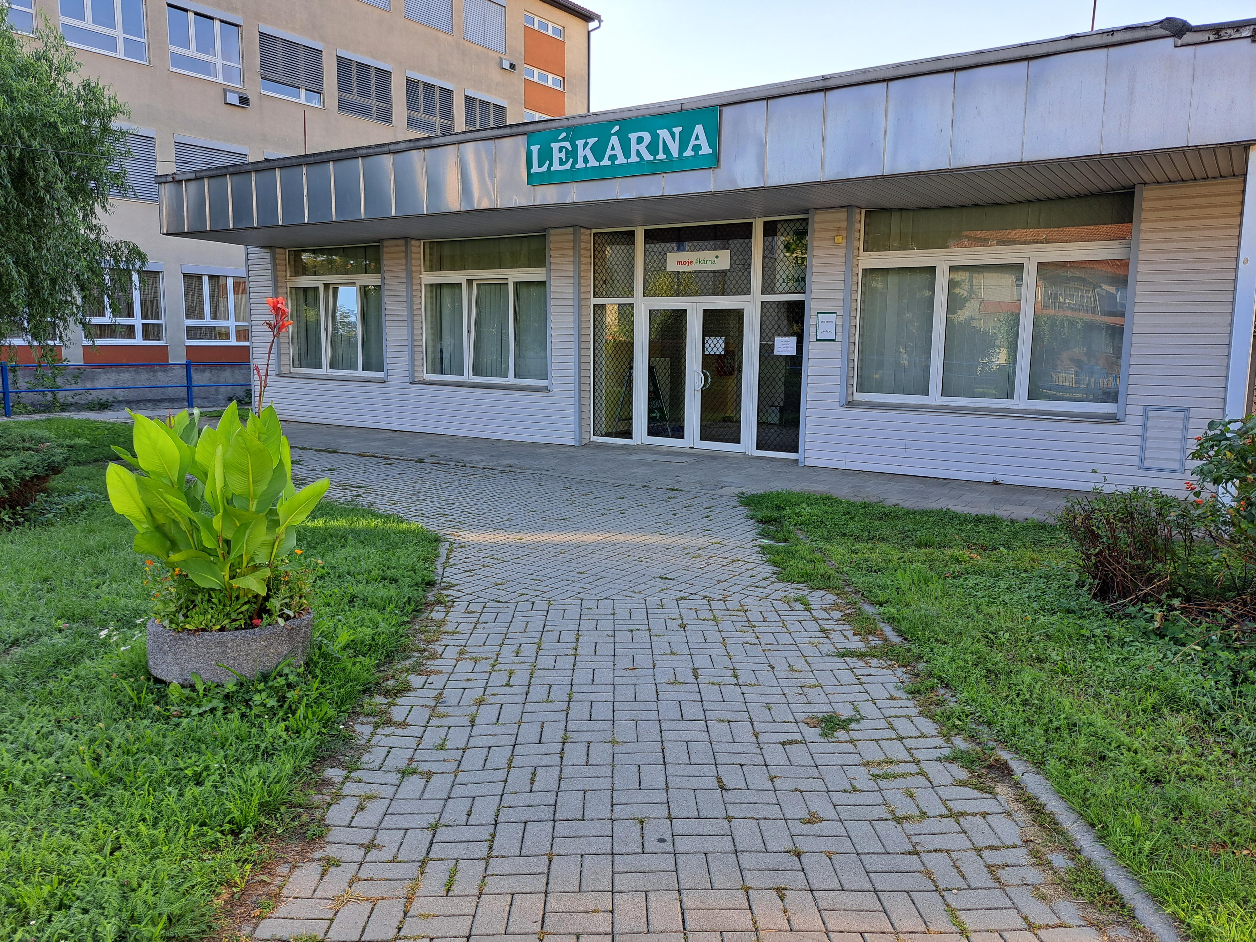 Lékárna Velká Bystřice foto 1