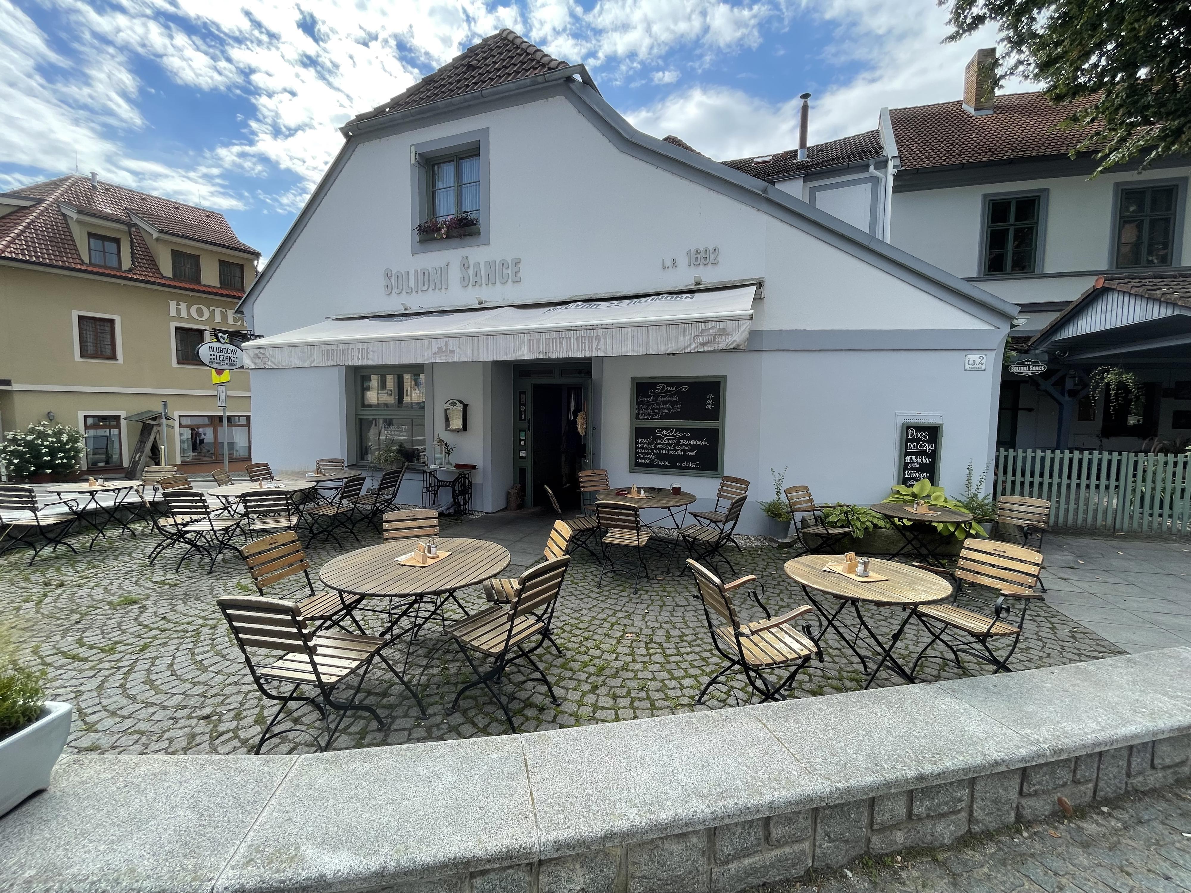 Solidní Šance foto 5