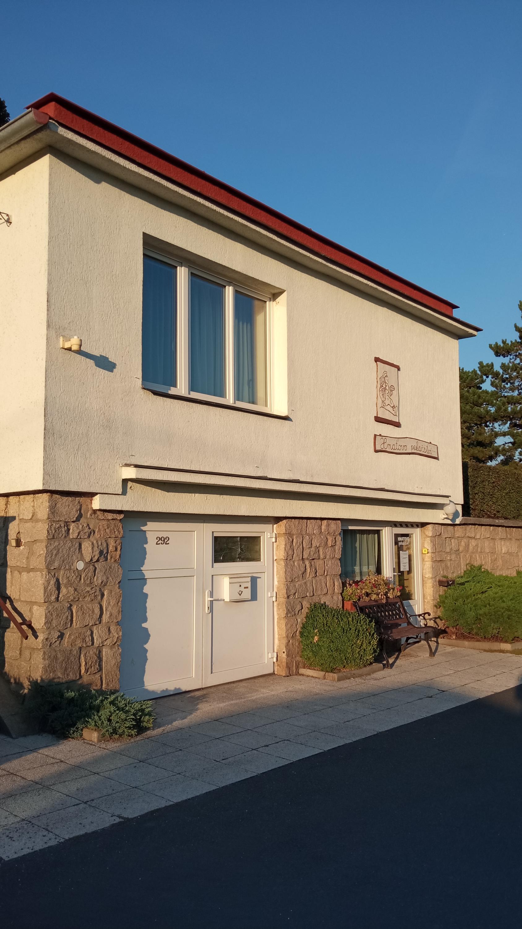 Hnatovo pekařství foto 5